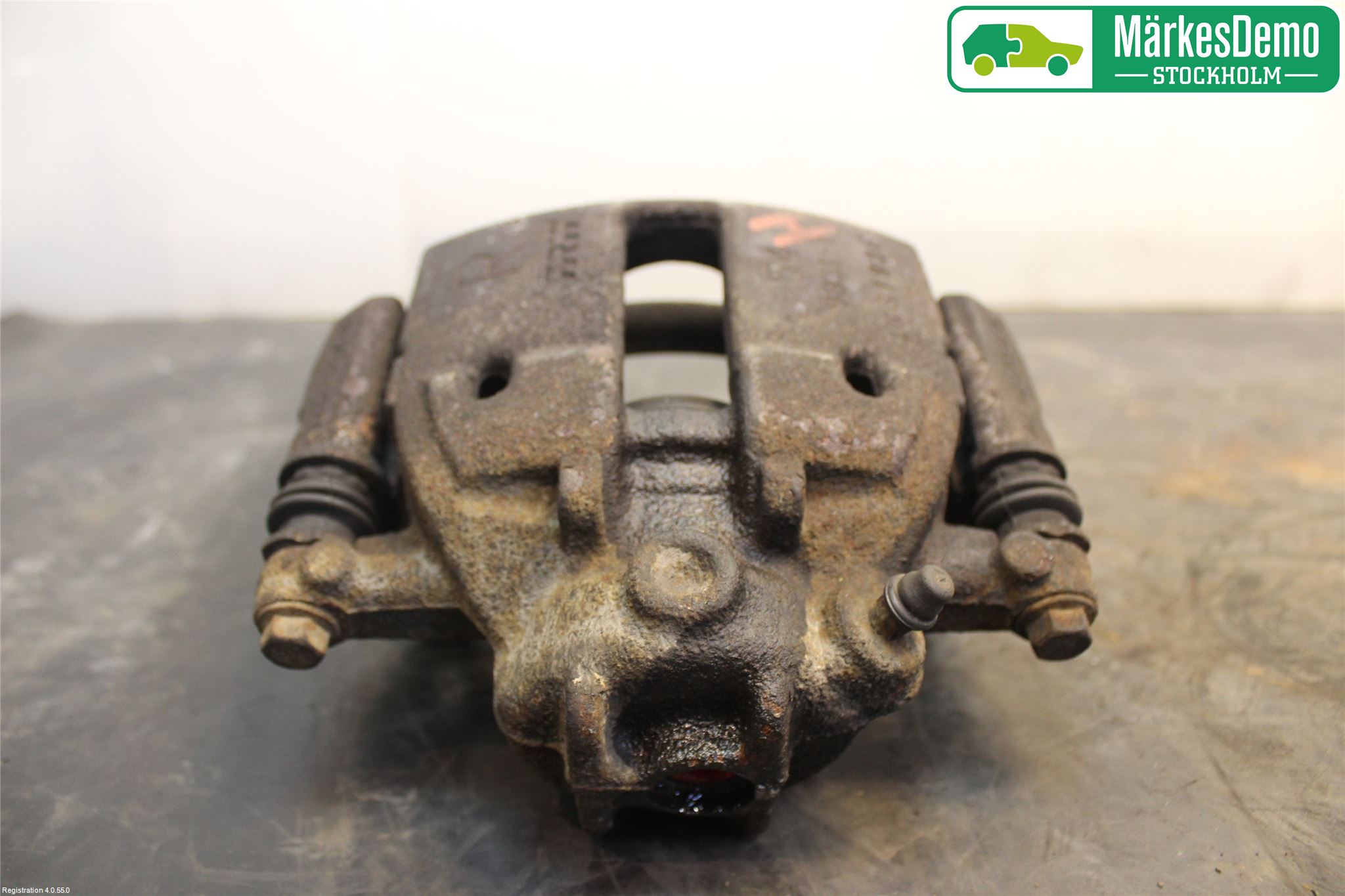 Mitsubishi COLT   04-08 Bromsok Fram Höger