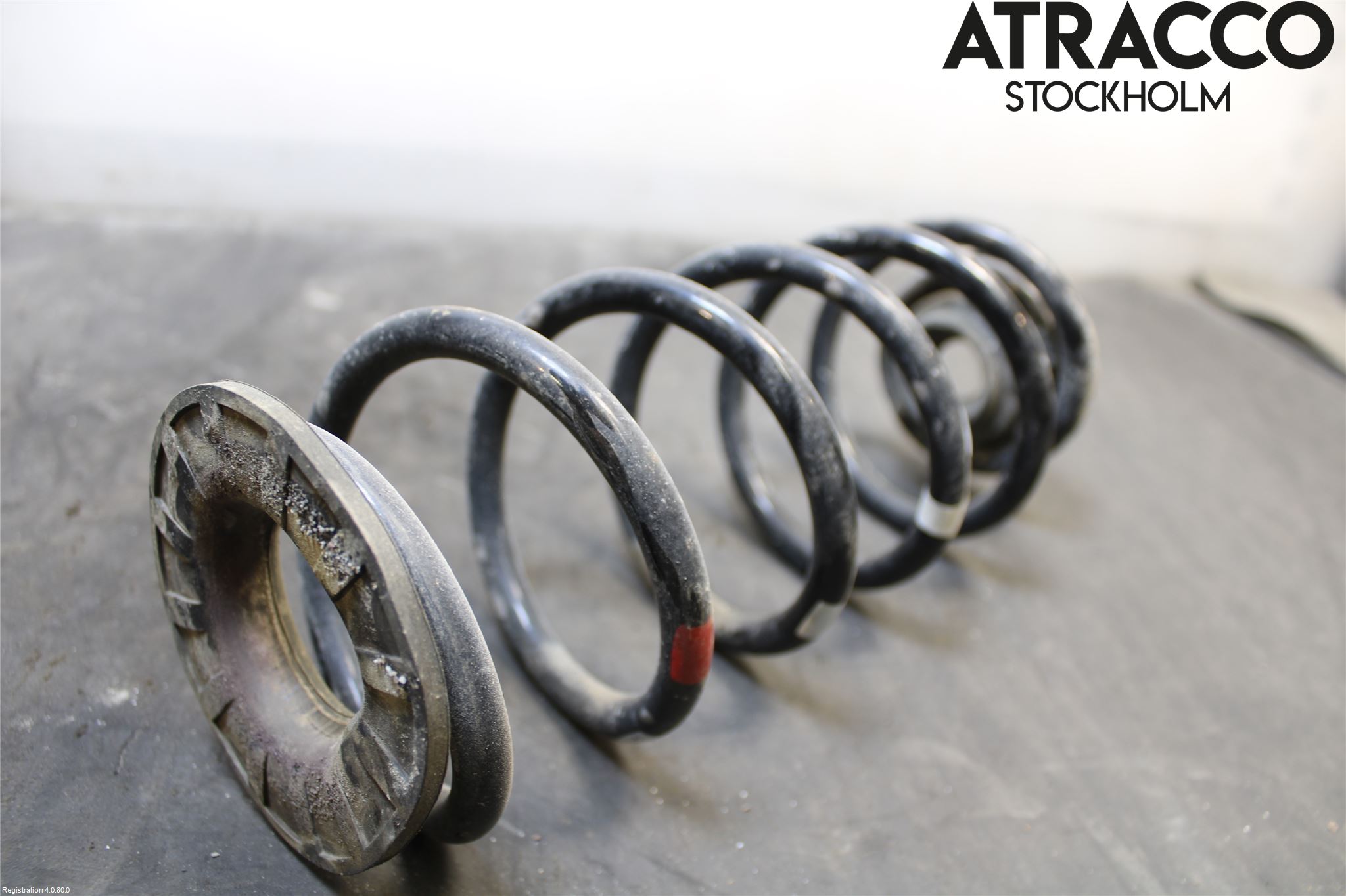 Kia PICANTO 17- Fjäder Bak