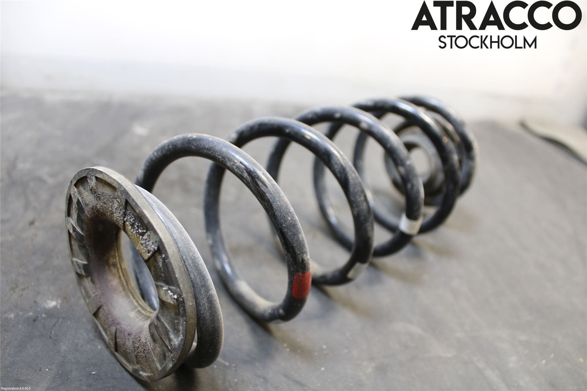 Kia PICANTO 17- Fjäder Bak