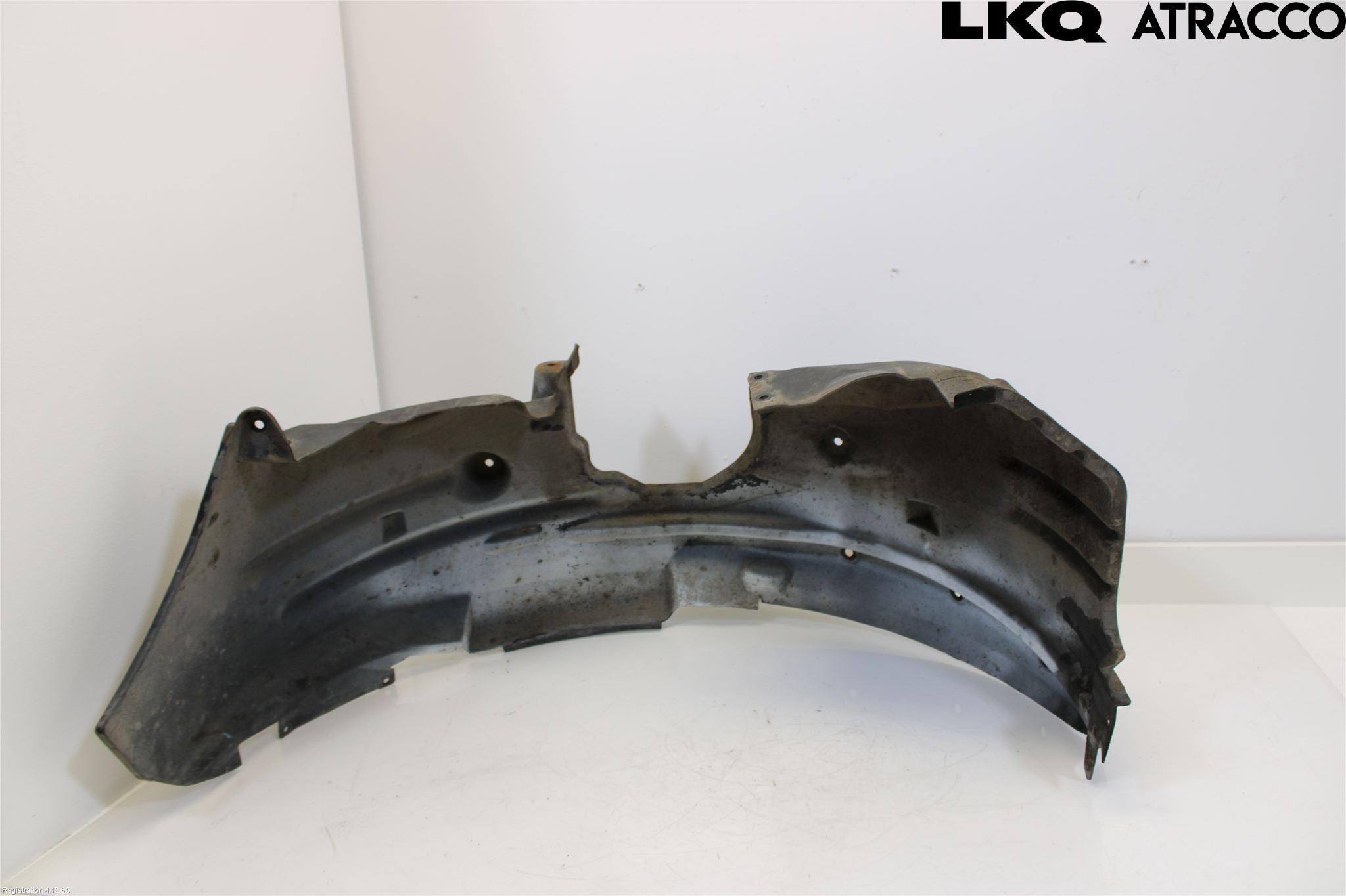 Ford TRANSIT SKÅP/BUSS 14-22 Skärm Inner