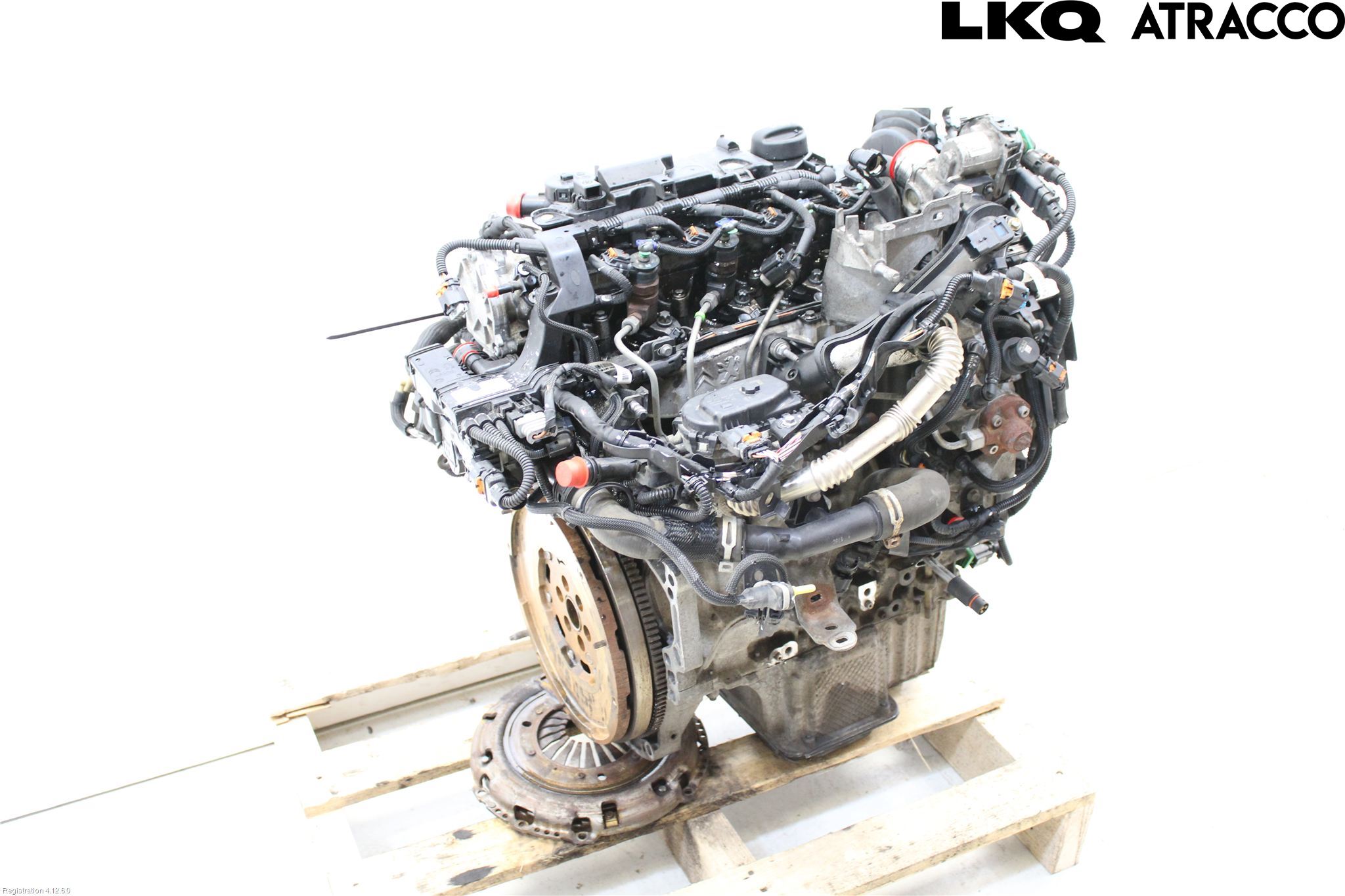 Toyota PROACE II 16- Motor Diesel