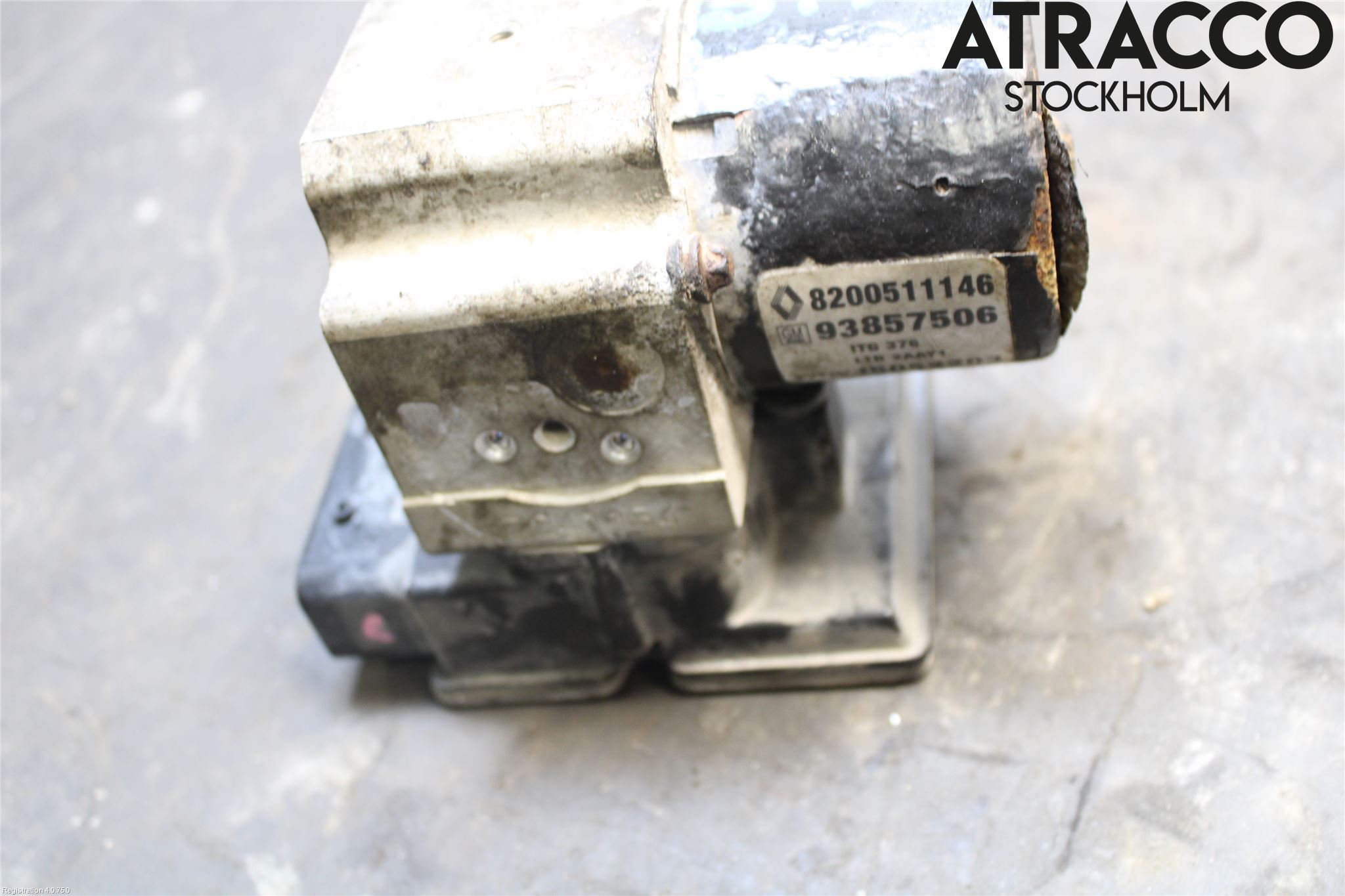 Nissan PRIMASTAR Abs Hydraulaggregat