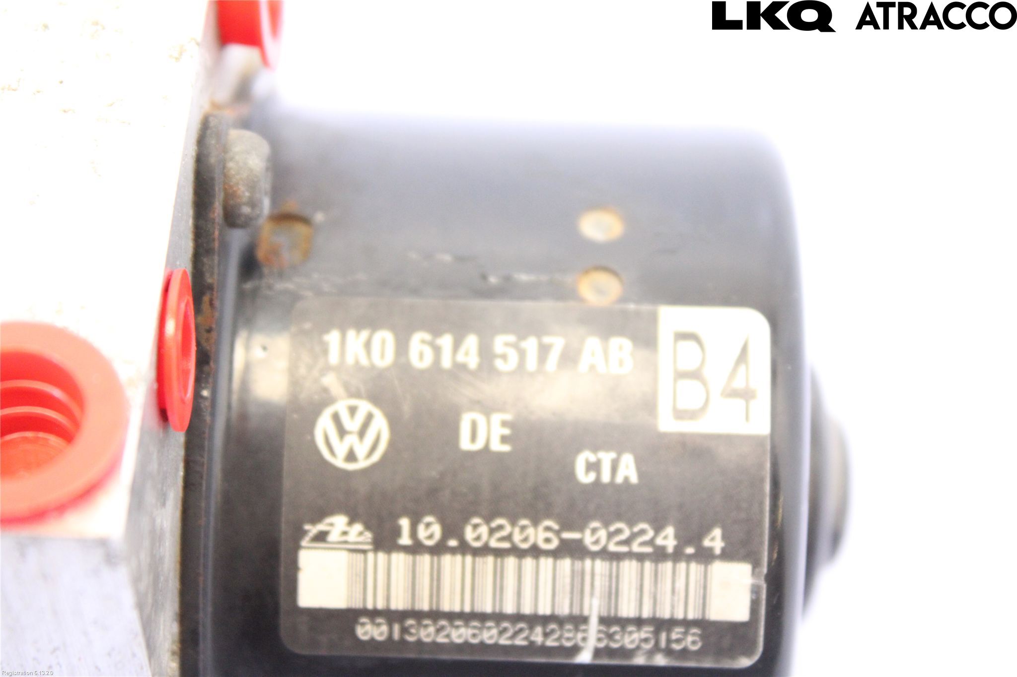Skoda OCTAVIA (1Z) 05-13 Abs Hydraulaggregat