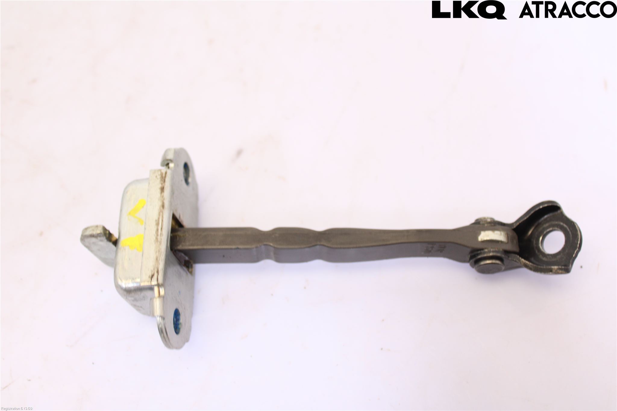 Toyota YARIS XP130 15-20 Dörrstopp
