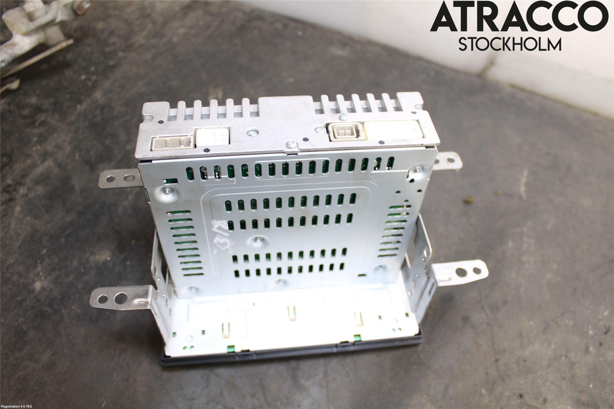 Nissan MICRA 11-16 Cd Radio - Multimediapanel