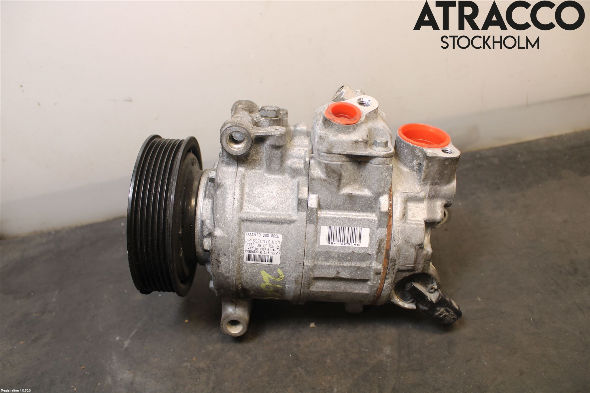 Audi A6/S6 4G 11-18 Ac Kompressor