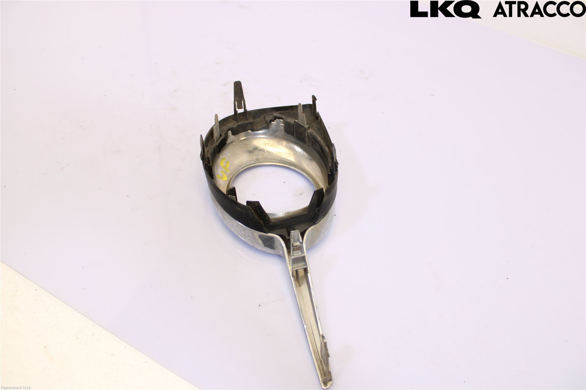 Toyota RAV 4 06-12 Dimljussarg Fram