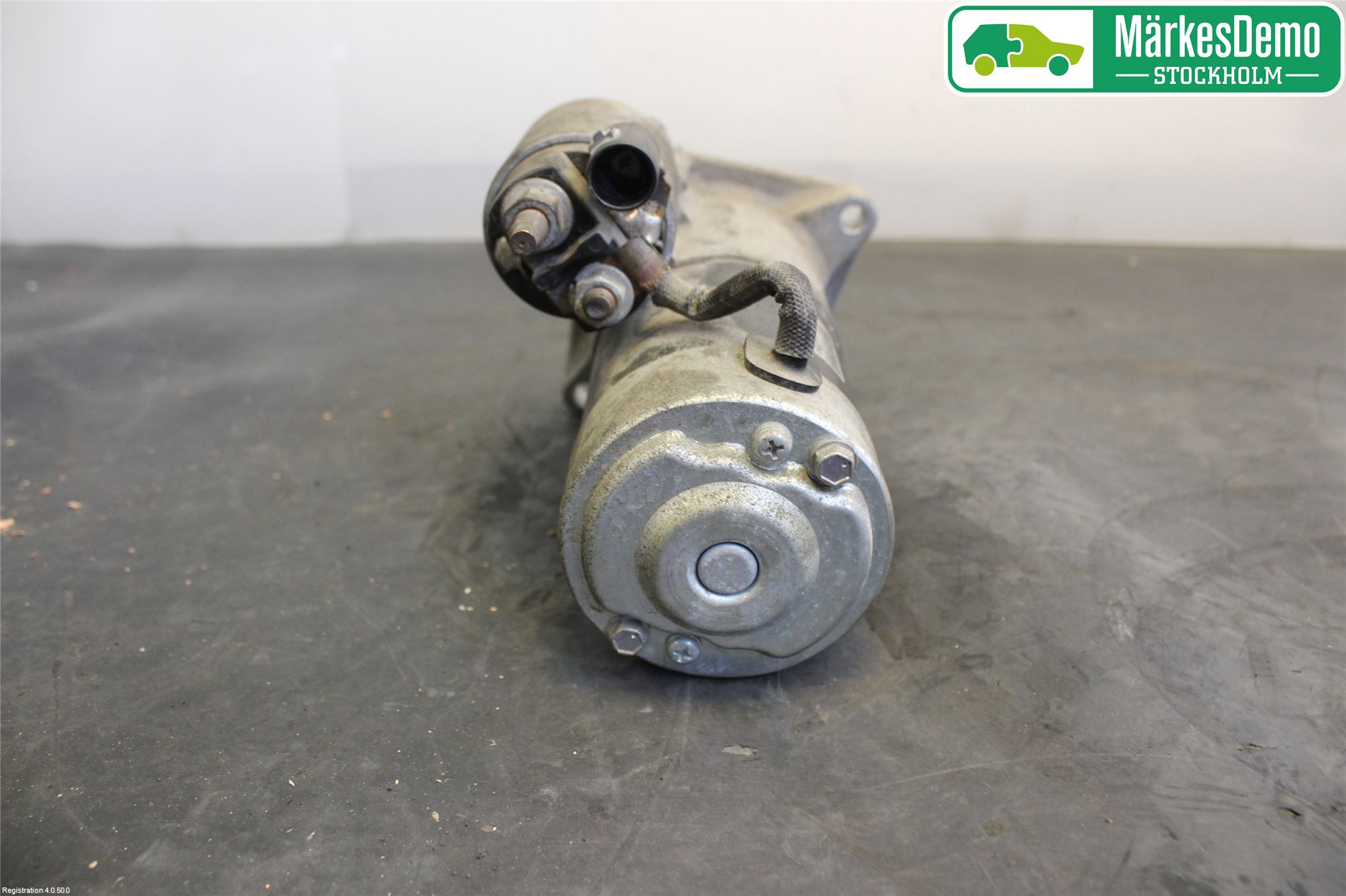 Fiat FREEMONT Startmotor Diesel