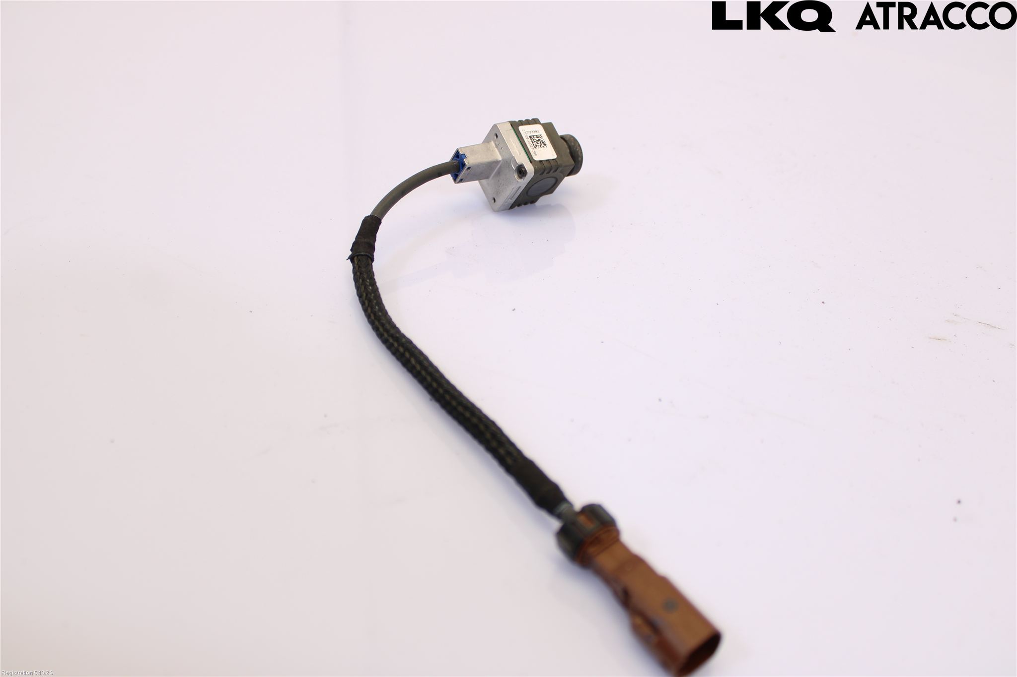 Mercedes-Benz MB A-KLASS (W177) 18- Parkeringshjälp Kamera