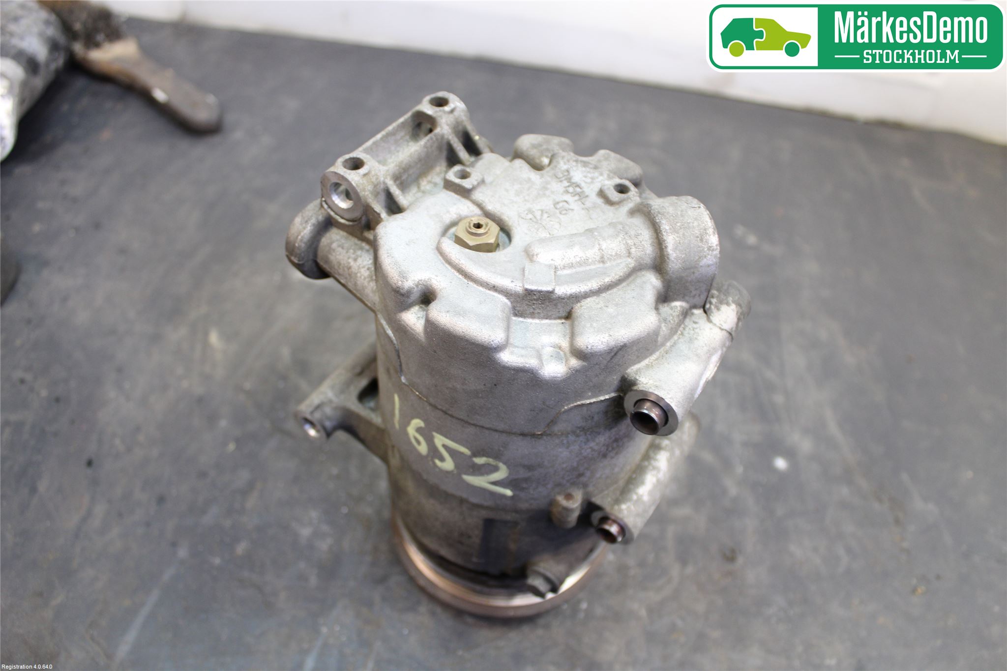 Ford FOCUS     04-07 Ac Kompressor