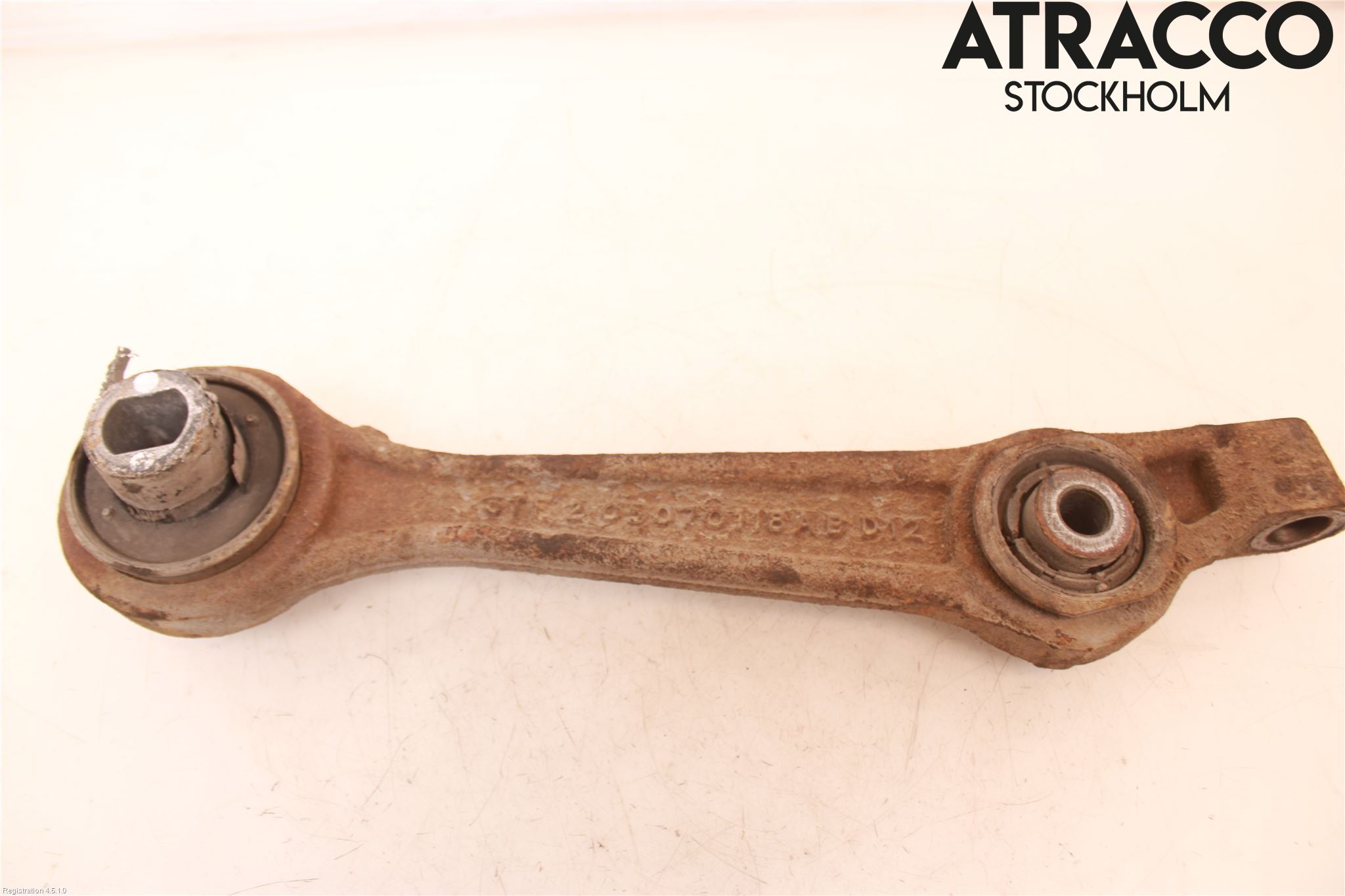 Dodge CALIBER Bärarm Fram Undre Hö