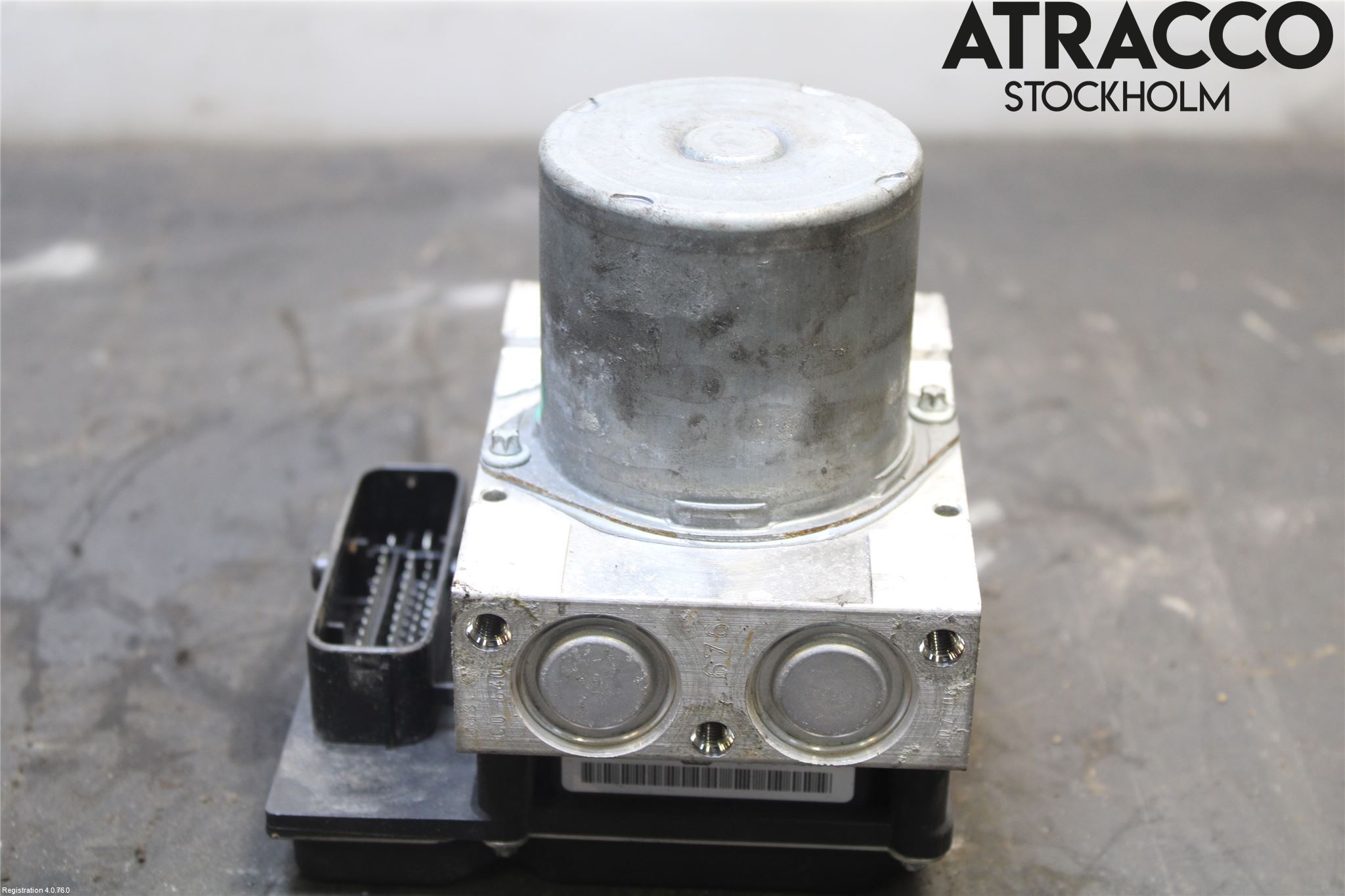 Citroen C3 PLURIEL Abs Hydraulaggregat