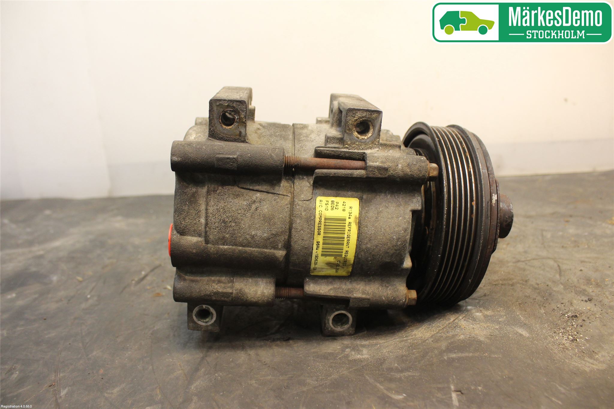 Ford ESCORT     95-00 Ac Kompressor