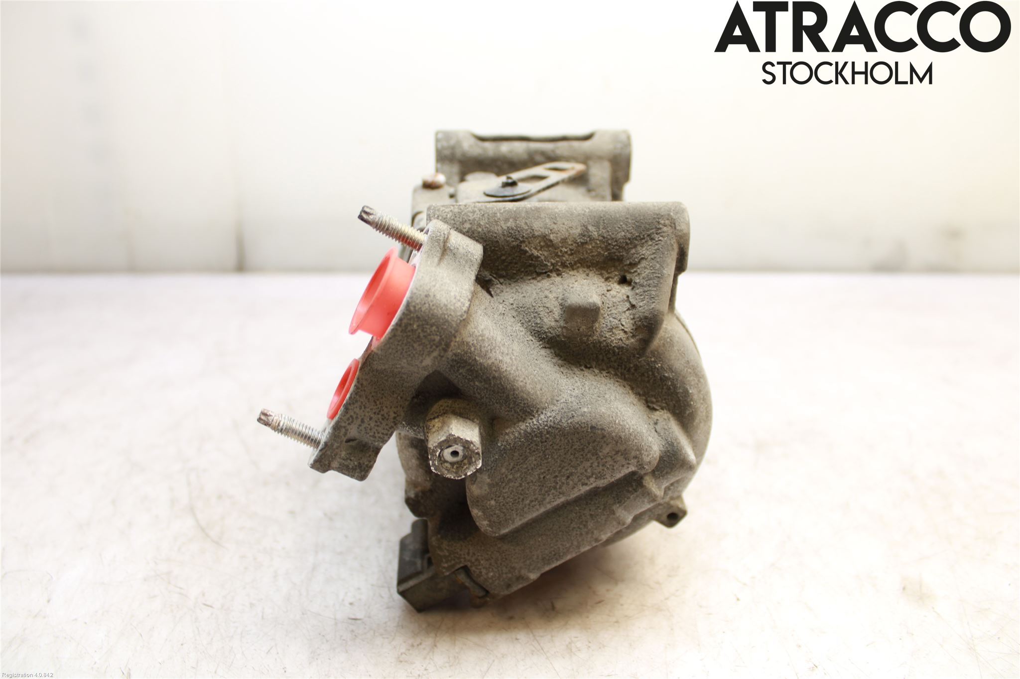 Citroen C4 GRAND PICASSO 14-18 Ac Kompressor