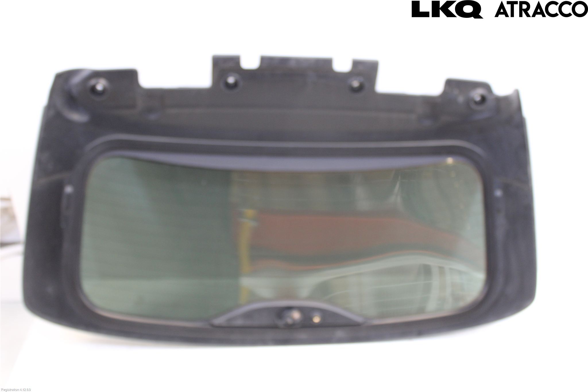 BMW 3 F30/F31/F80 12-19 Bakruta