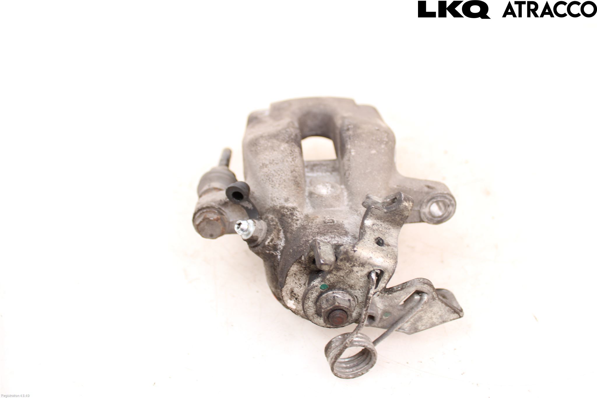 Peugeot 307     01-05 Bromsok Bak Höger