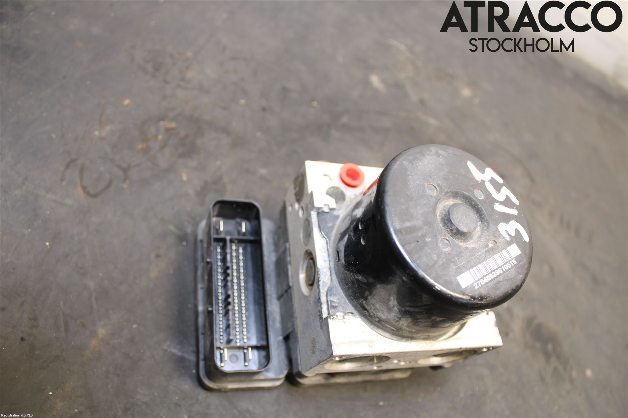 Ford FOCUS 11-14 Abs Hydraulaggregat