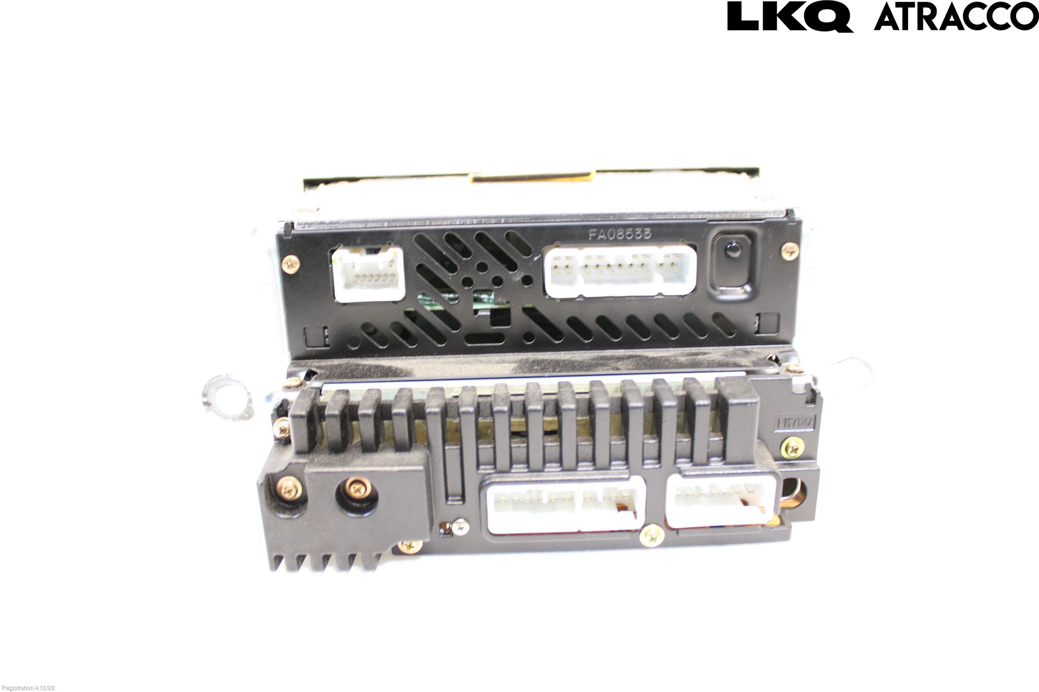 Toyota RAV 4 00-06 Cd Radio - Multimediapanel