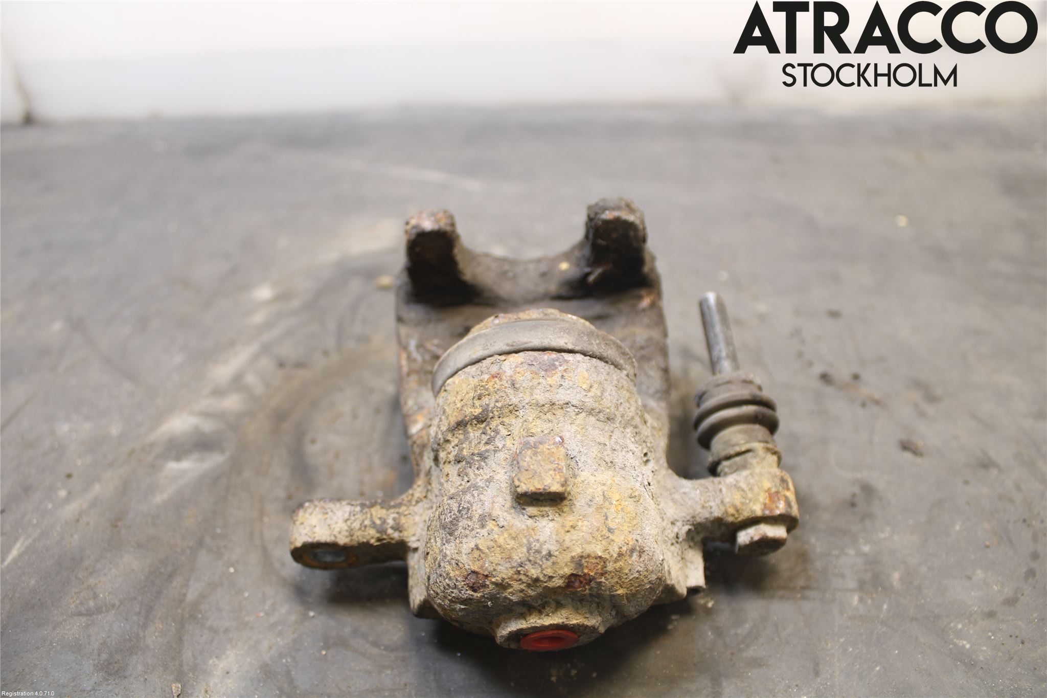 BMW 1 E87/81 5D/3D 03-11 Bromsok Bak Vänster