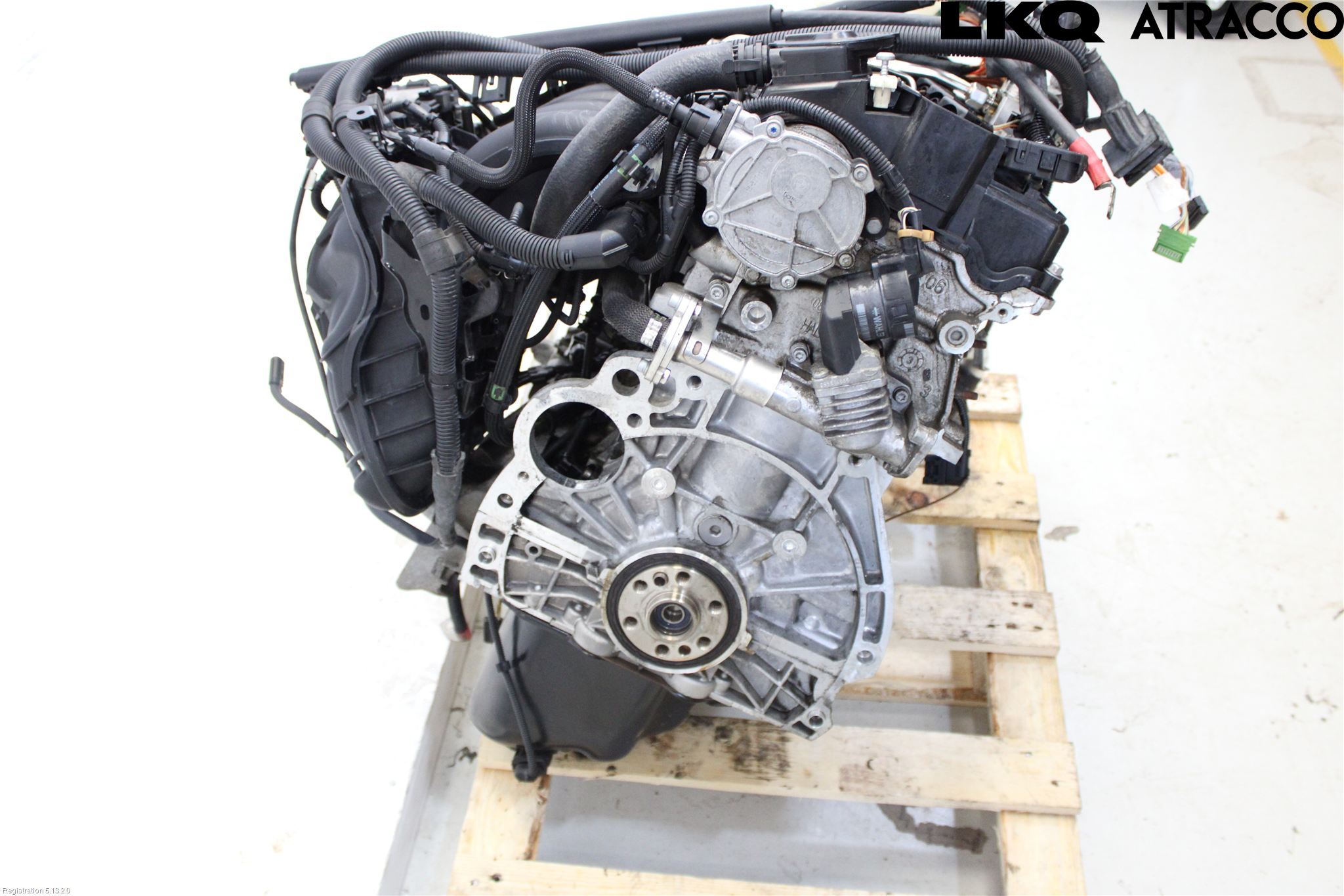 BMW 1 E87/81 5D/3D 03-11 Motor Bensin