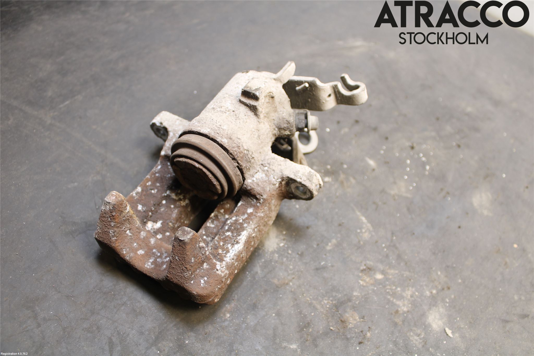 Hyundai TRAJET Bromsok Bak Höger