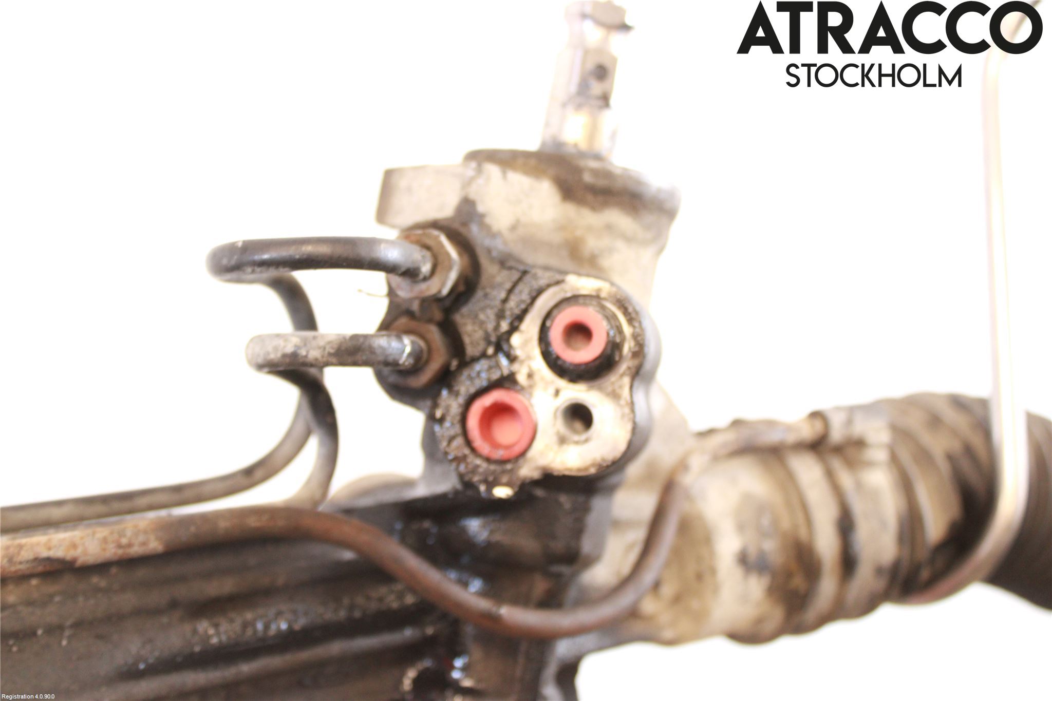 Ford MONDEO     01-06 Styrväxel Servo -Snäcka