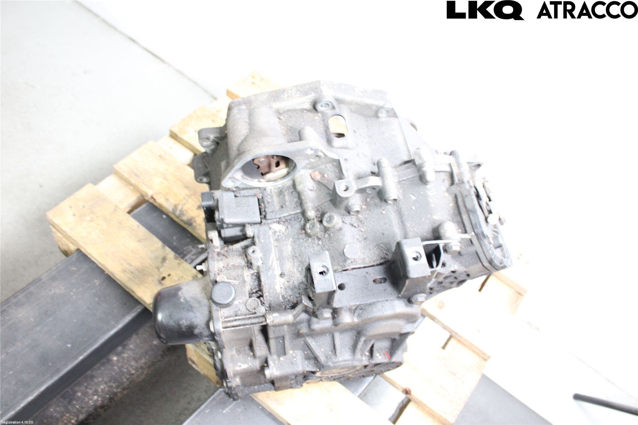 Skoda RAPID Växellåda Automat