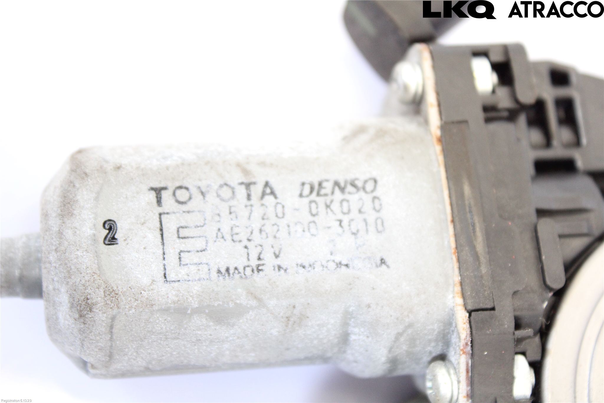 Toyota HILUX 05-16 Fönsterhiss El Kompl