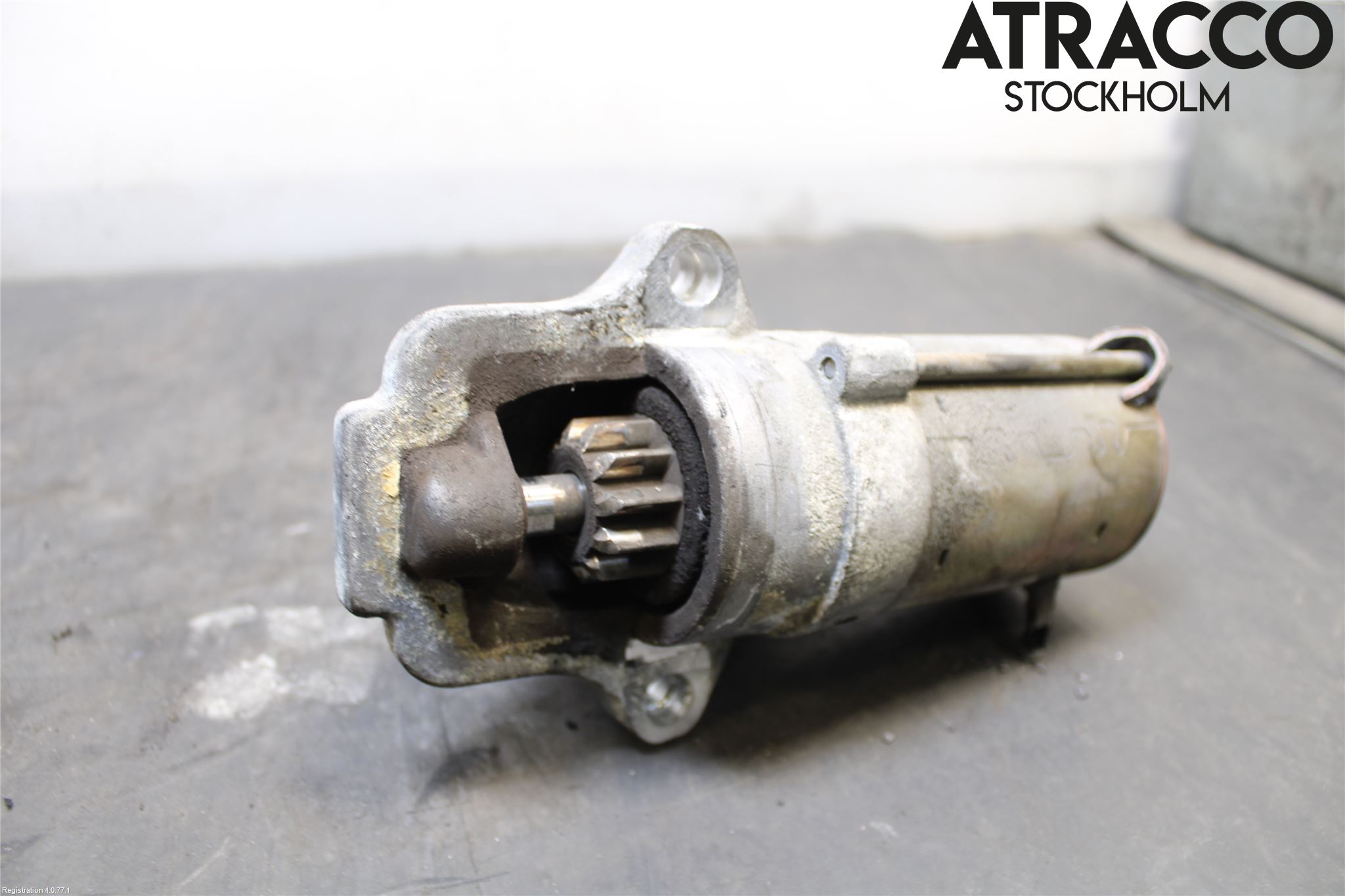 Ford FOCUS     04-07 Startmotor
