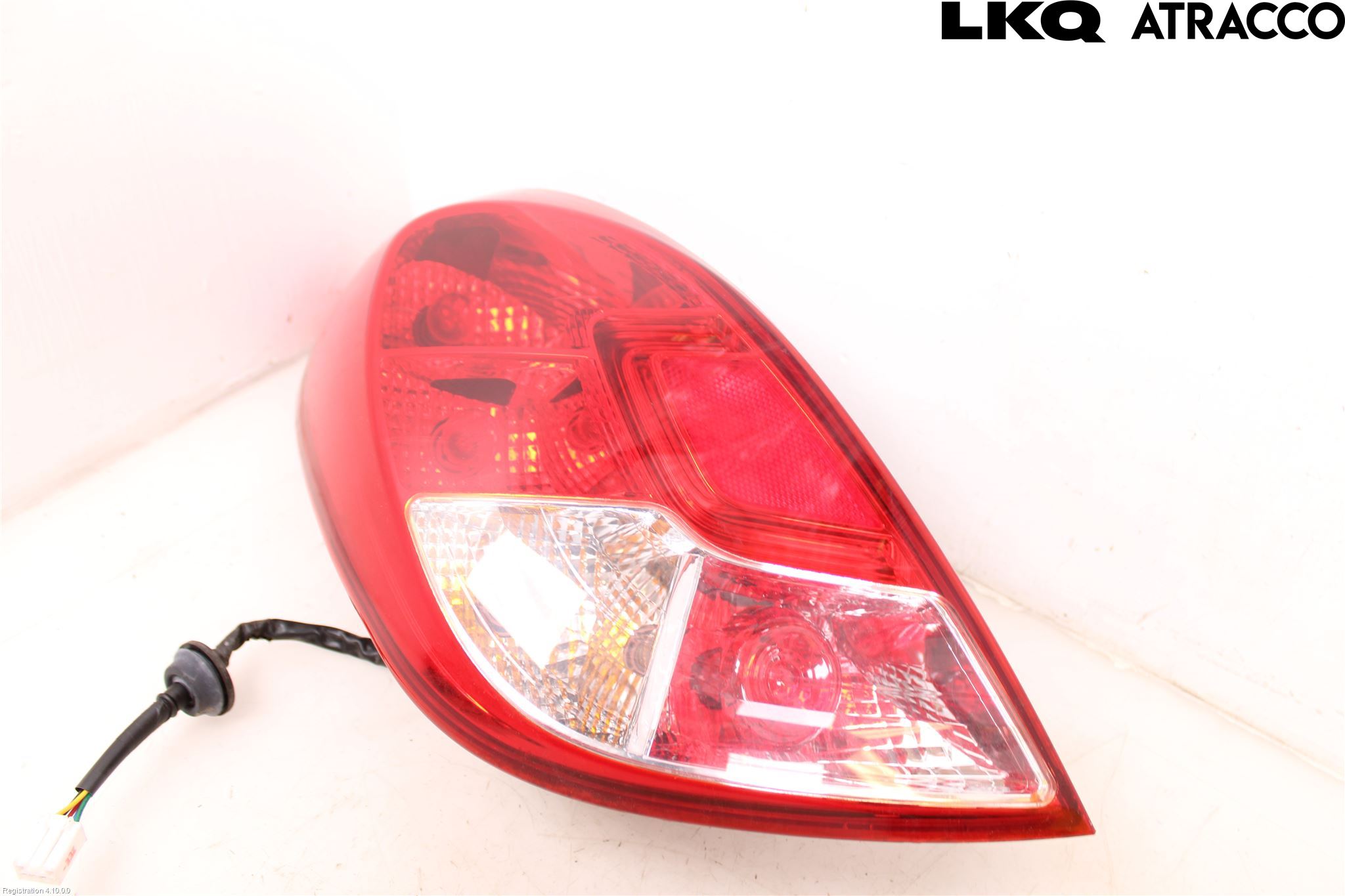 Hyundai i20 PB 09-14 Bakljus Vänster