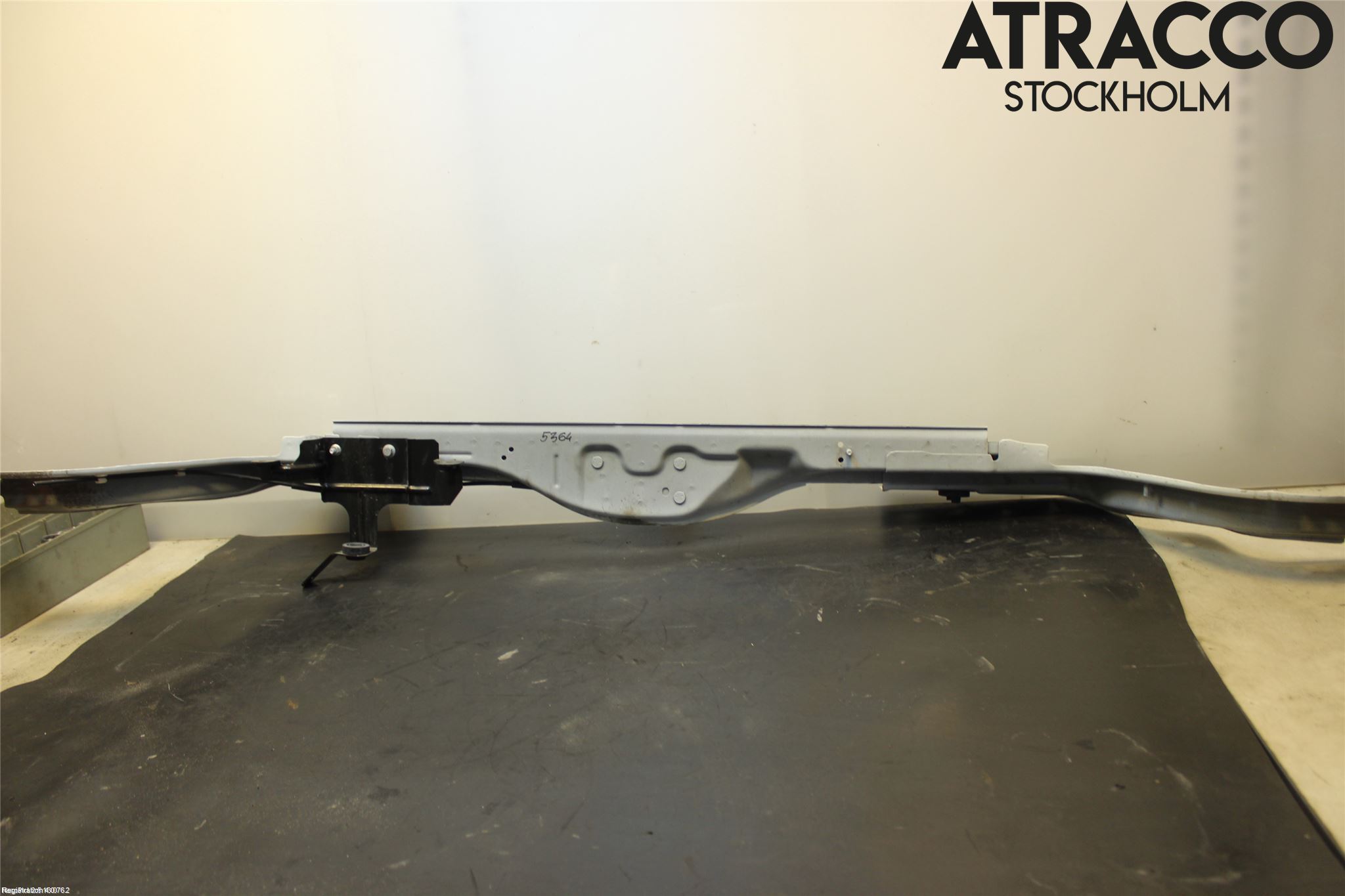 Peugeot BIPPER Frontplåt