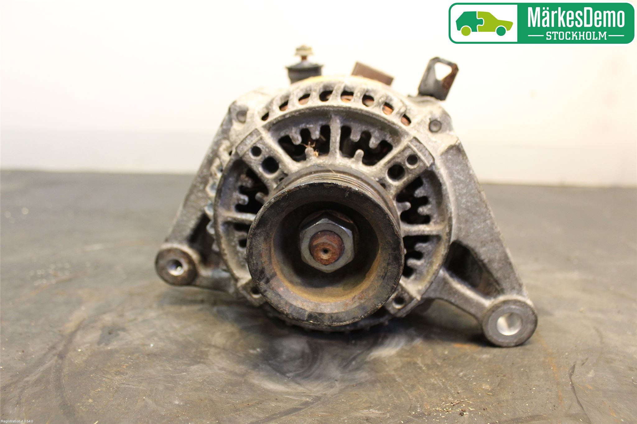 Toyota COROLLA 02-07 Generator