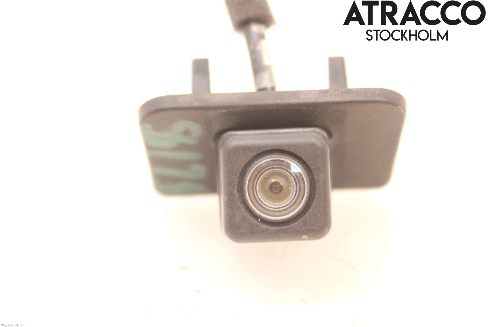 Mazda CX-3 Parkeringshjälp Kamera