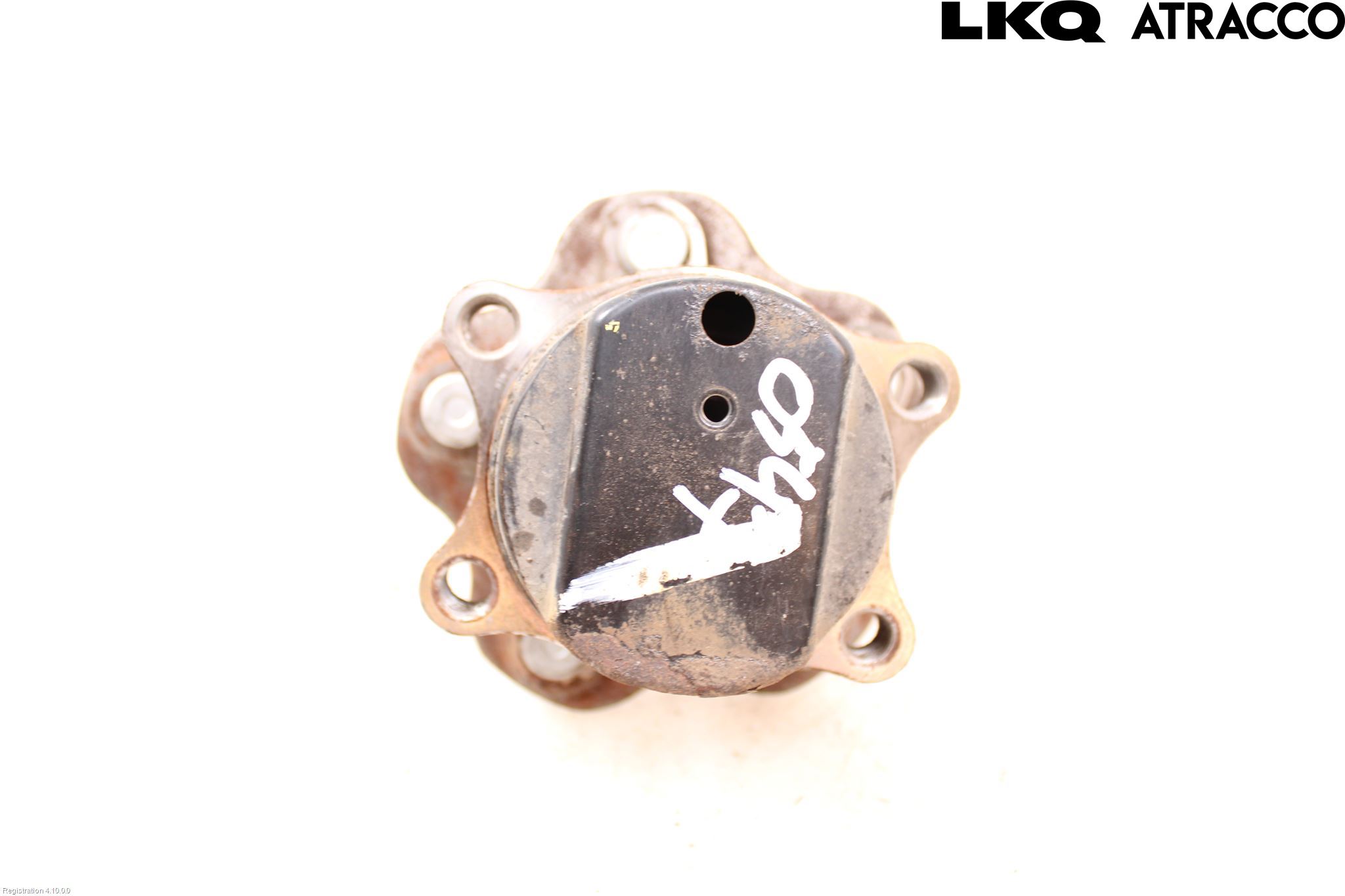 Nissan QASHQAI 10-14 Nav Bak