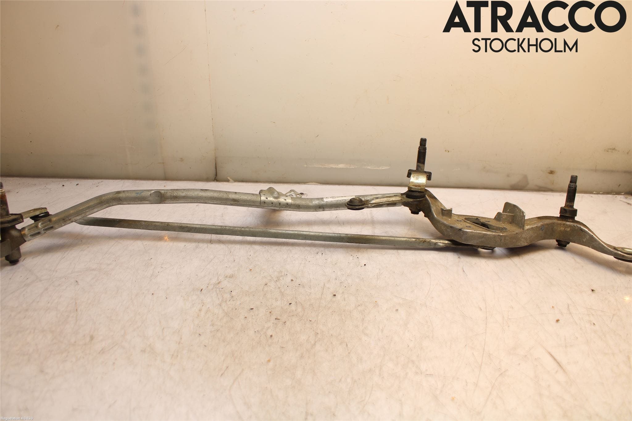 Mercedes-Benz MB E-KLASS (W213) 16-23 Torkarmekanism Vindruta