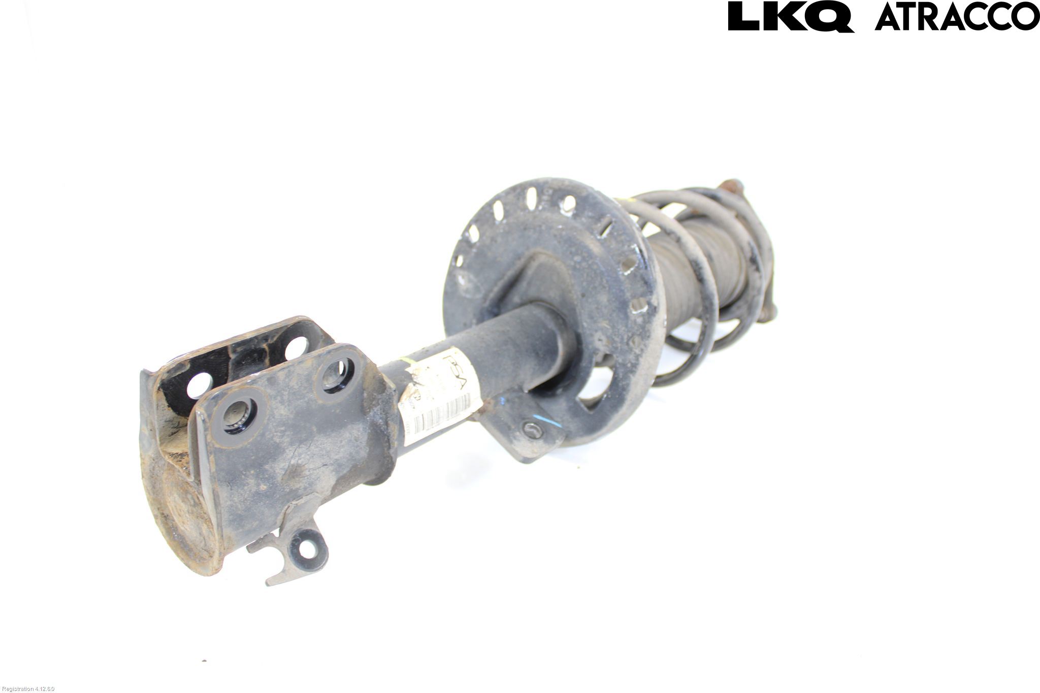 Opel CORSA F, CORSA-E 20- Fjäderben Fram Höger