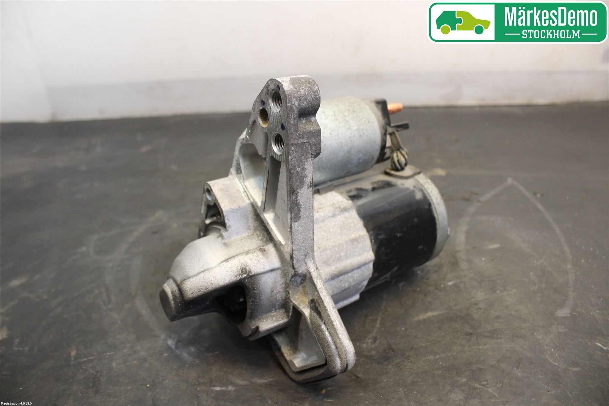 Renault CAPTUR 13-19 Startmotor