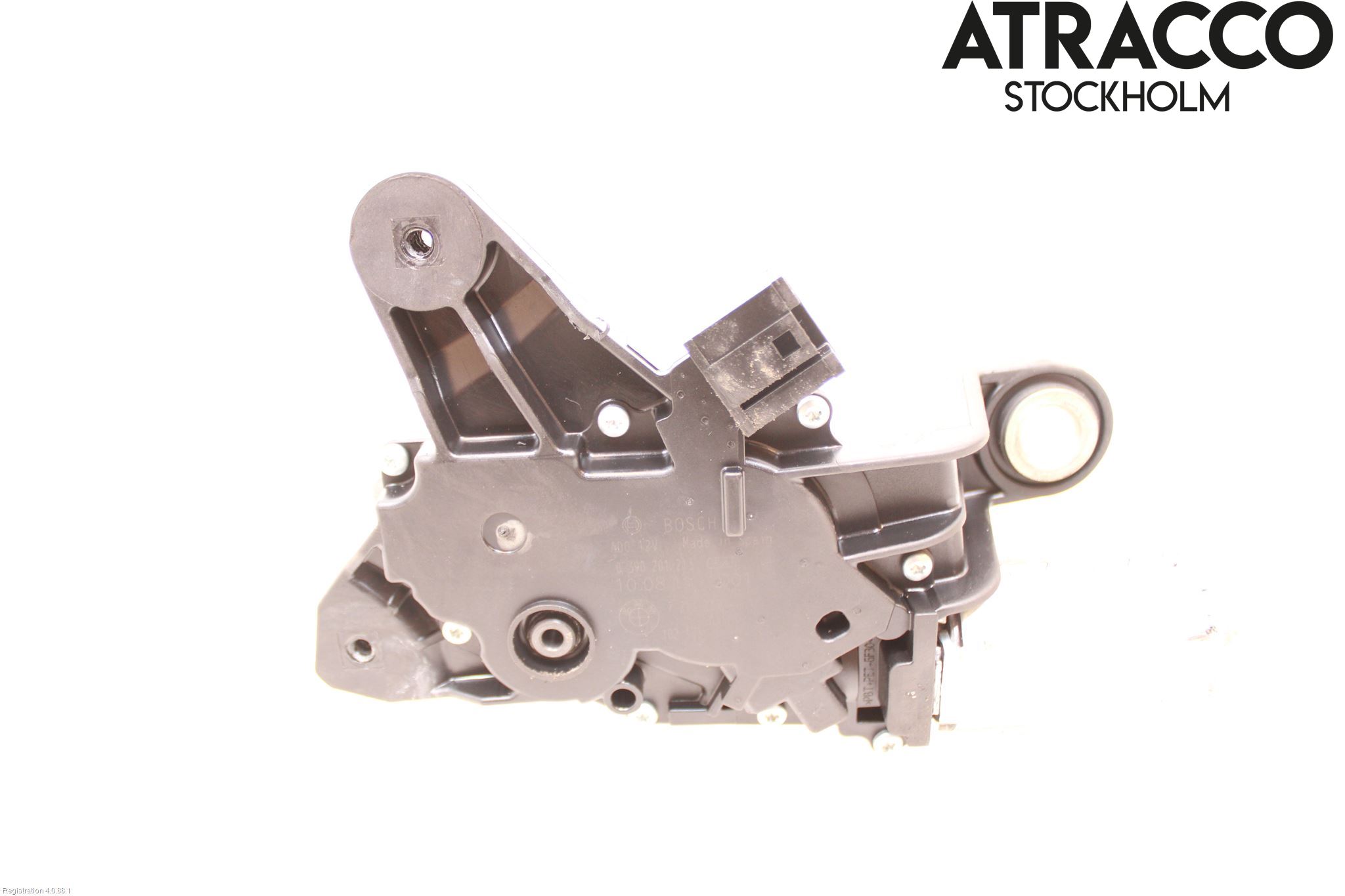 BMW 5 F10/F11/F18 09-17 Torkarmotor Baklucka
