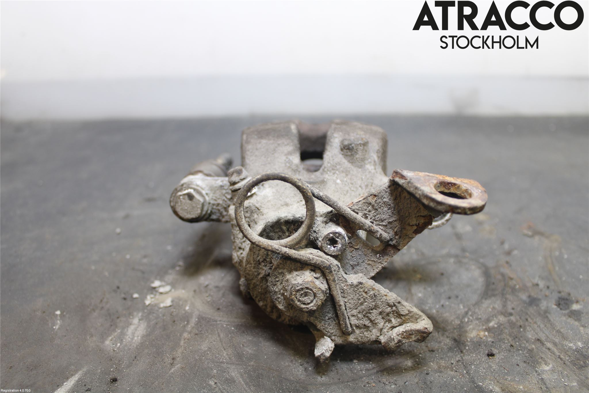 Alfa 147 Bromsok Bak Vänster