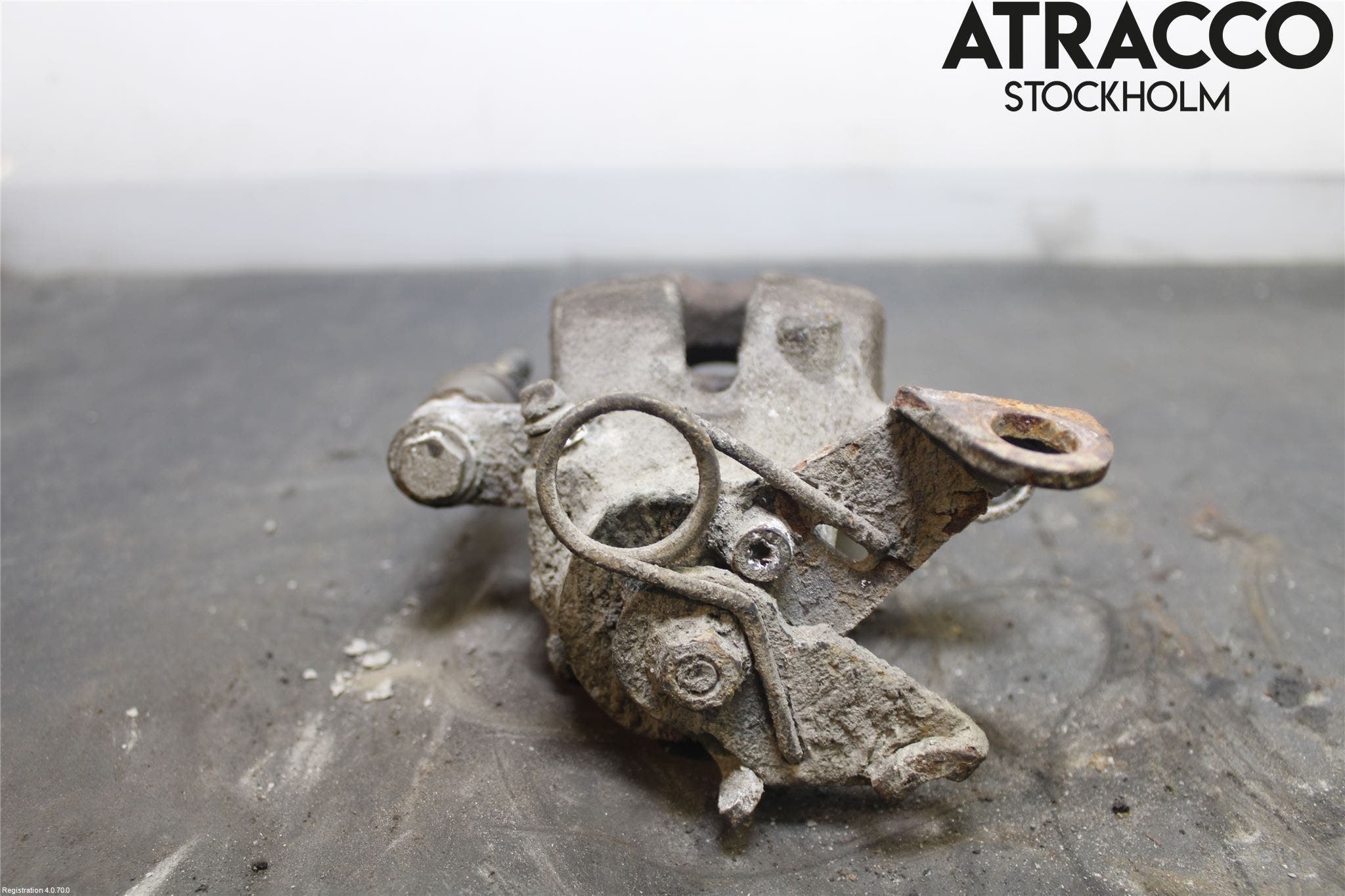 Alfa 147 Bromsok Bak Vänster