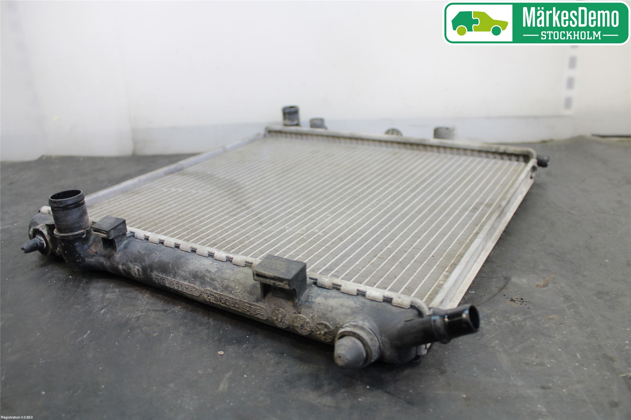 Peugeot 1007 Kylare Man