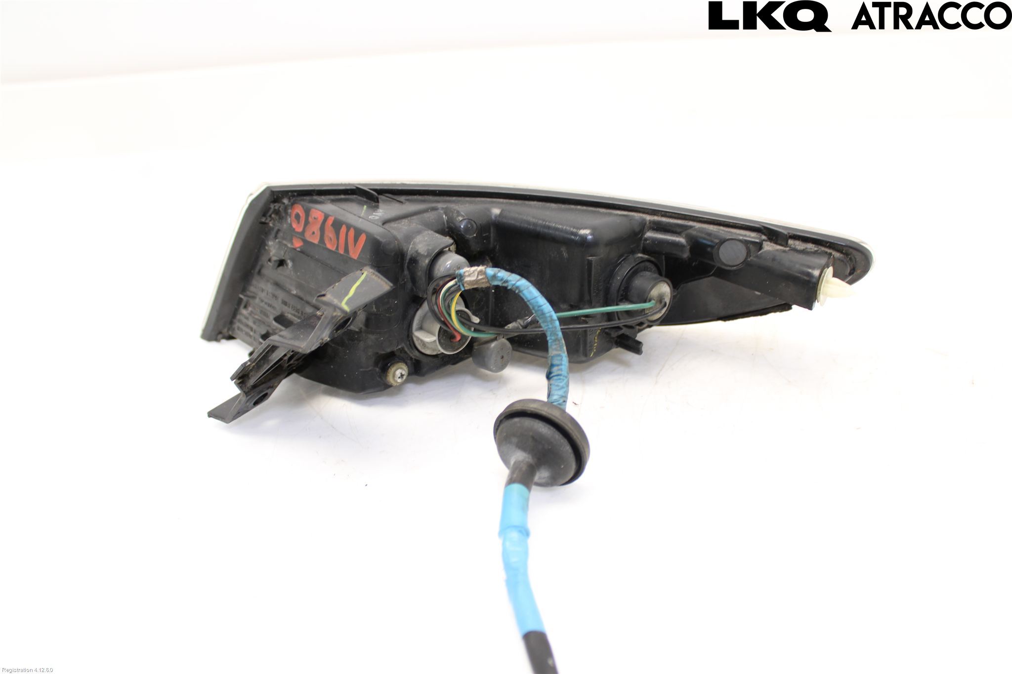 Honda CIVIC 06-11 Bakljus Vänster