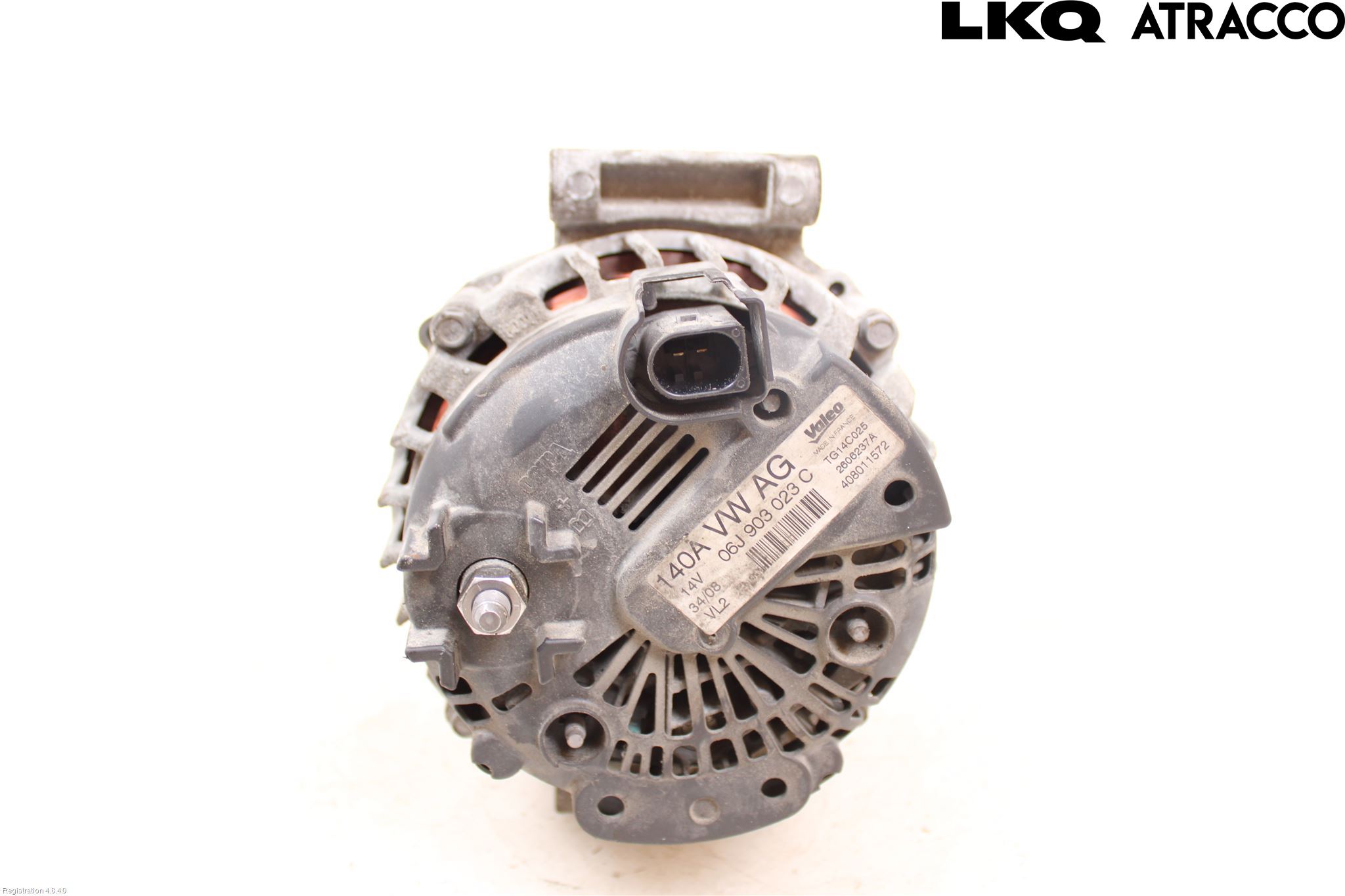 Volkswagen VW PASSAT 05-11 Generator