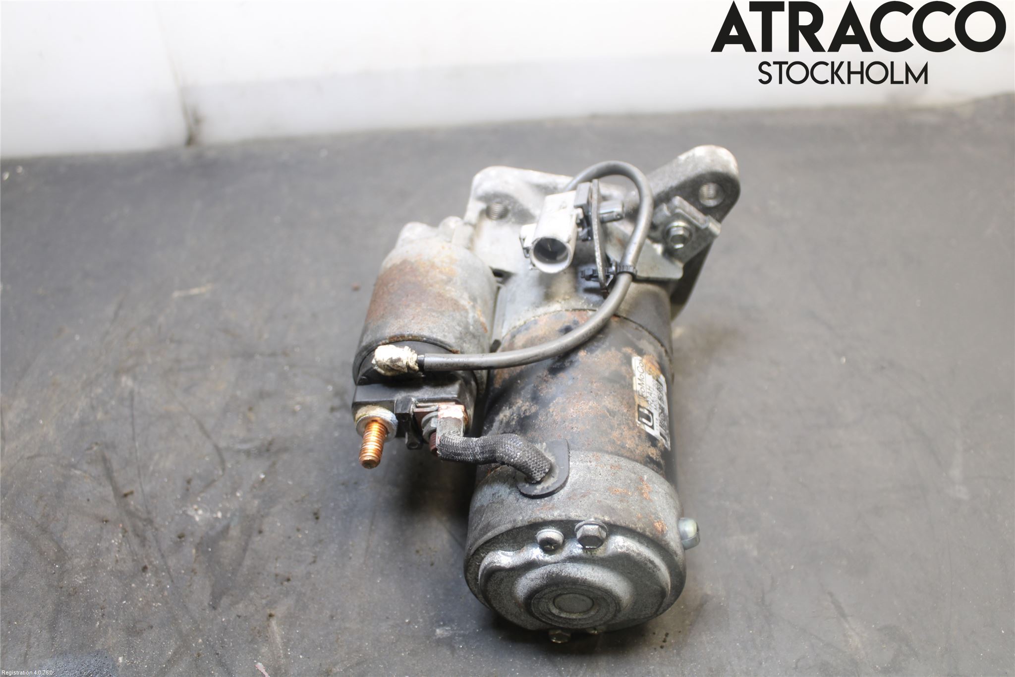 Mazda 6 08-13 Startmotor