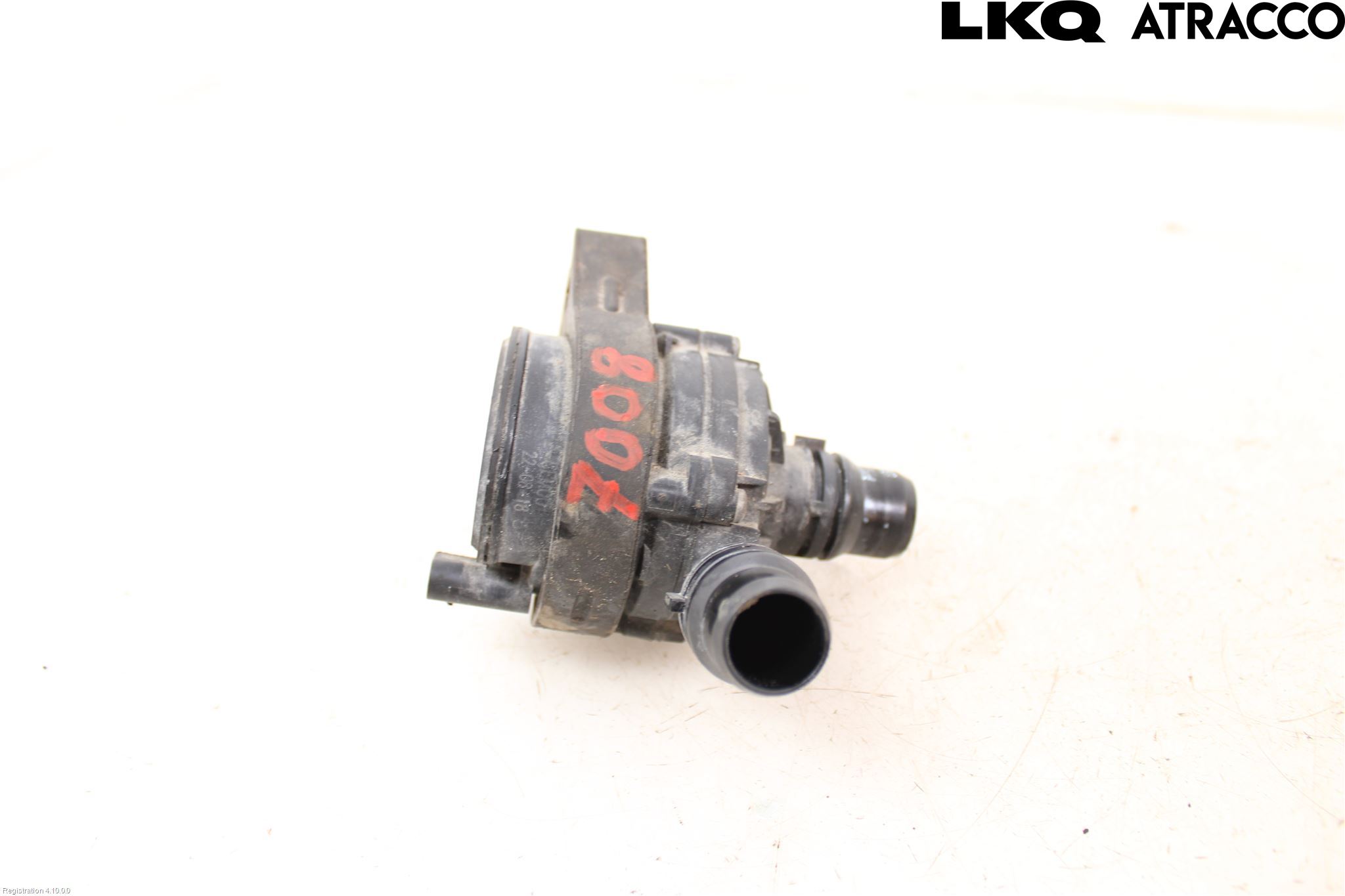 Peugeot 208/E-208 20- Värme Cirkulationspump