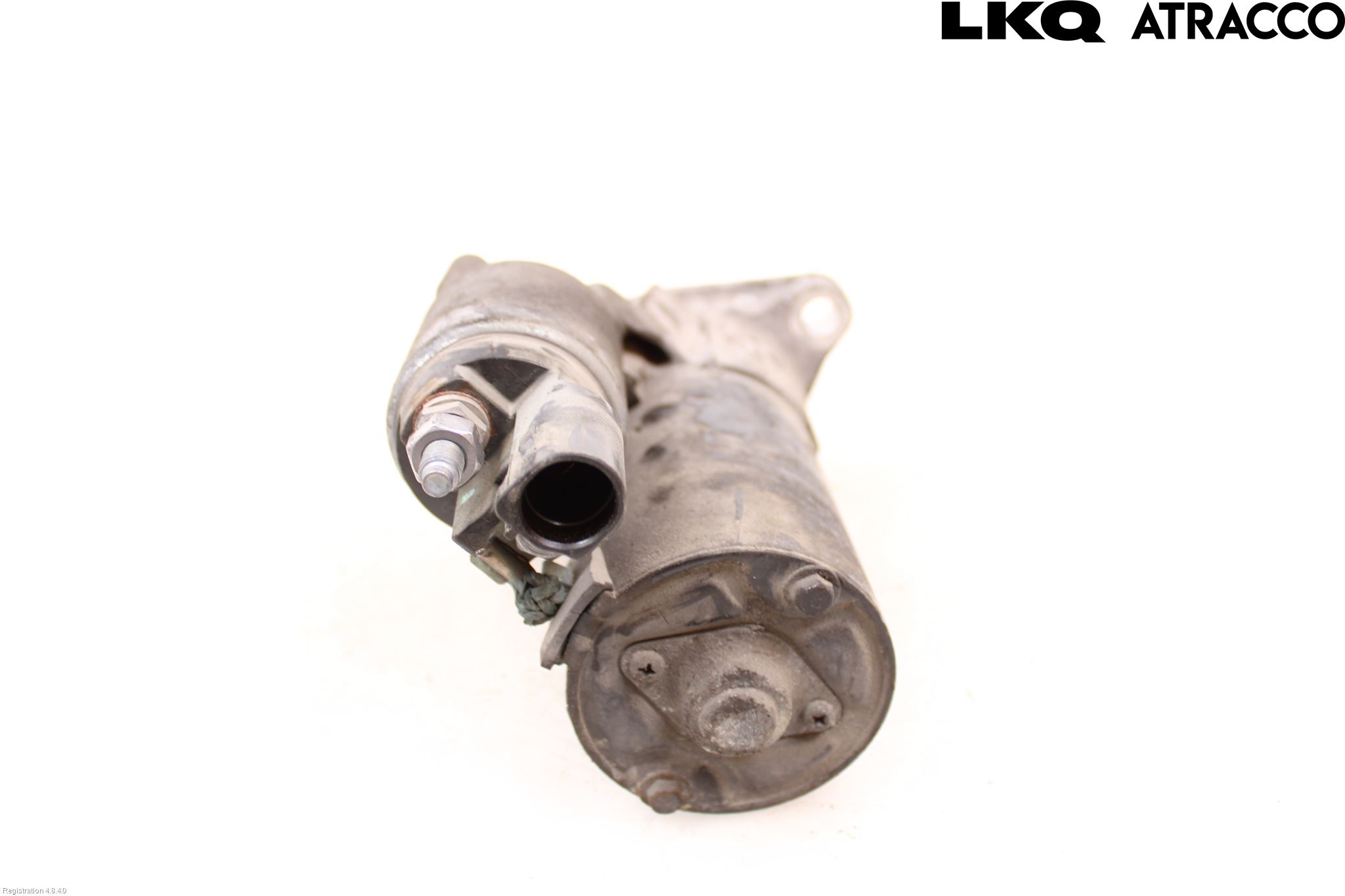 Volkswagen VW GOLF V 04-09 Startmotor