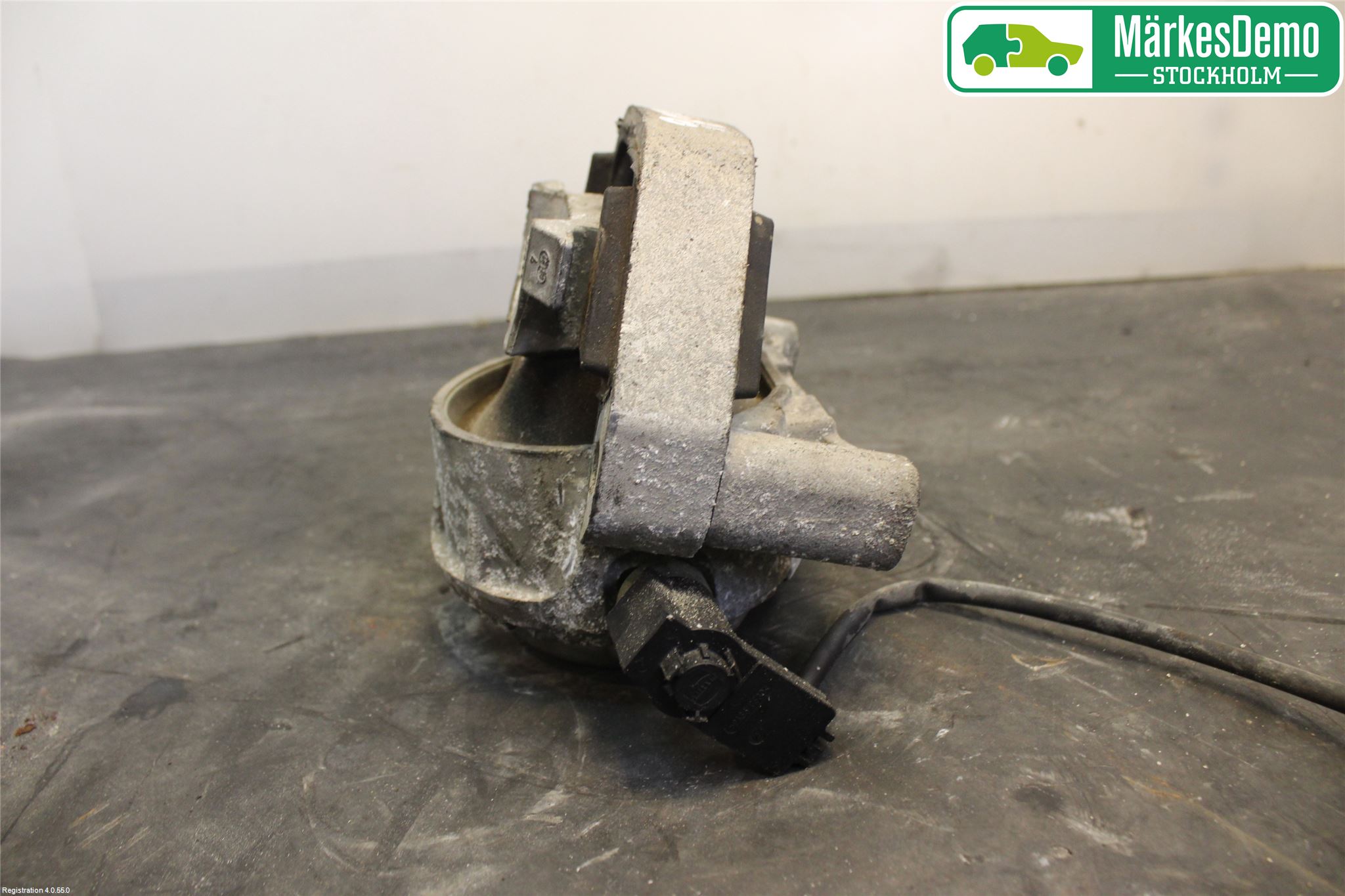 Audi A6/S6 4G 11-18 Motorfäste