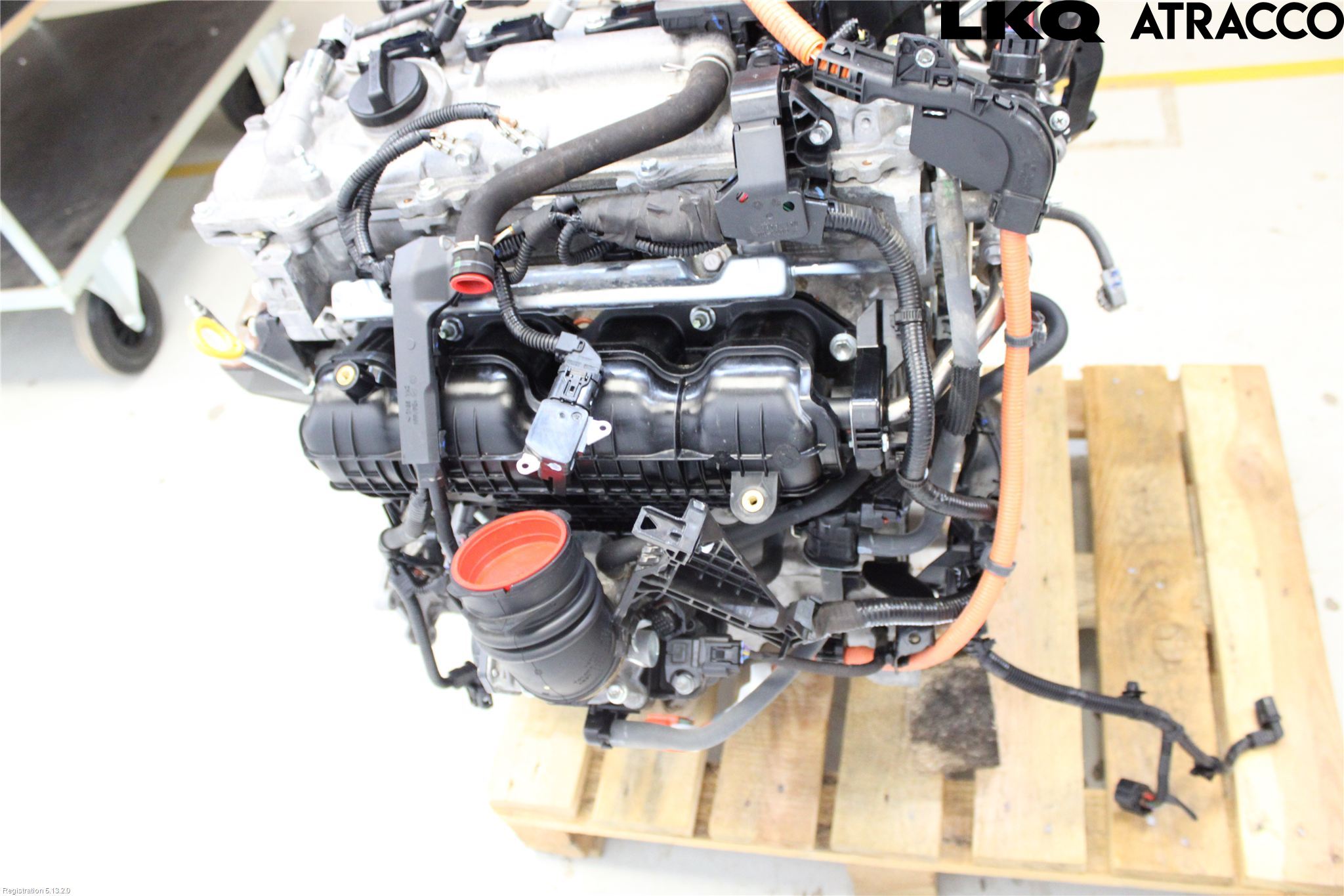 Toyota AURIS 13-19 Motor Bensin