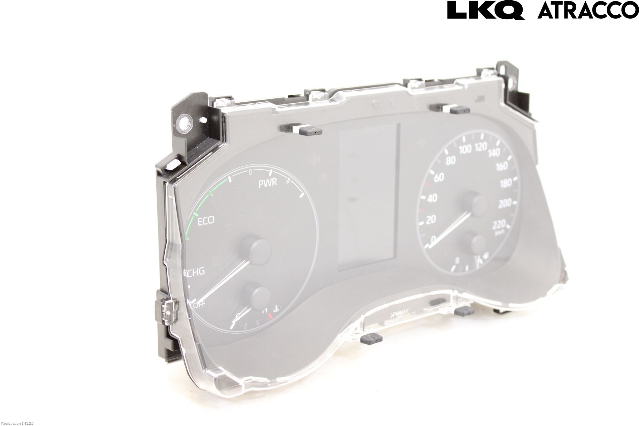 Toyota YARIS XP21 20- Instrument Komb