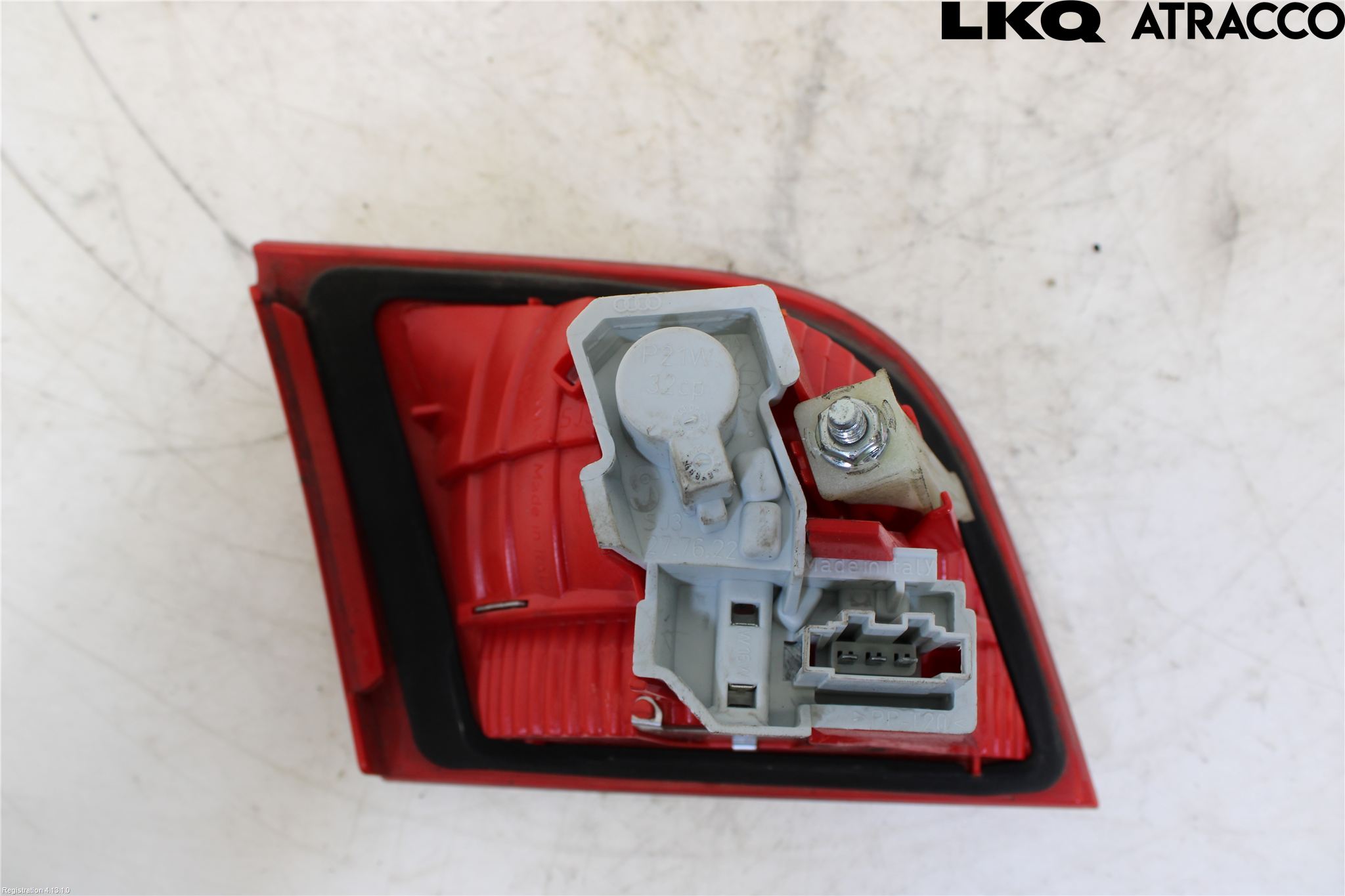 Audi A3/S3 05-13 Bakljus Lucka Hö
